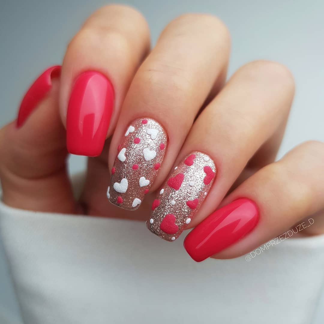 SEMILAC UV/LED Gél Lakk 7ml - 510 - Rich Doll