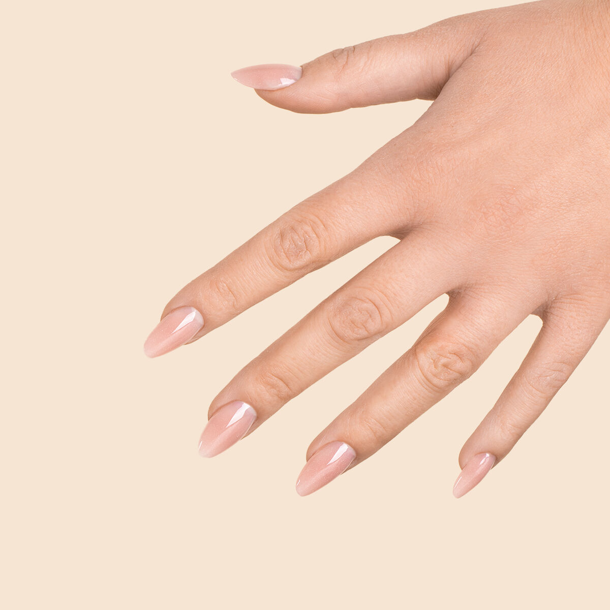 SEMILAC Elastic Acrylgel - 30 g - Chilly Beige