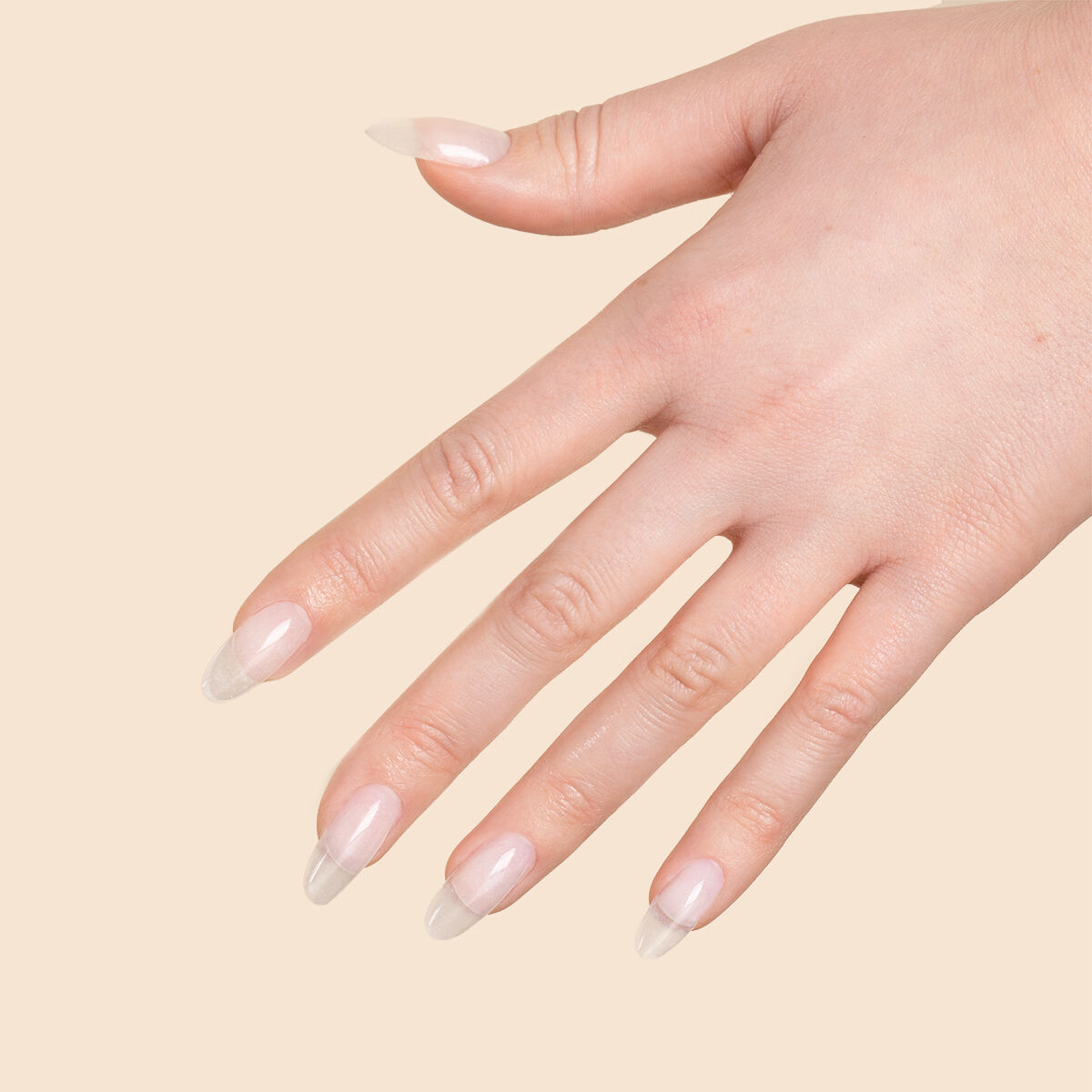 SEMILAC Elastic Acrylgel - 30 g - Crystal Clear