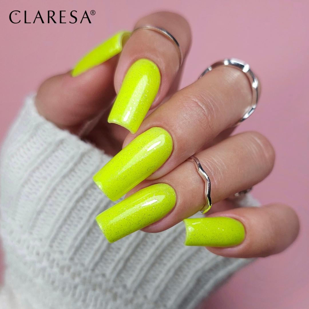 CLARESA UV/LED gél lakk 5g - FUNKY DISCO 1