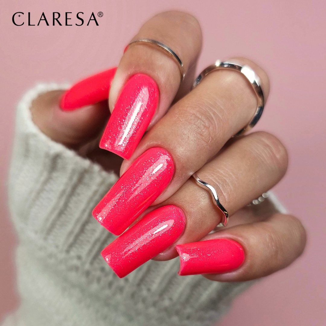 CLARESA UV/LED gél lakk 5g - FUNKY DISCO 3