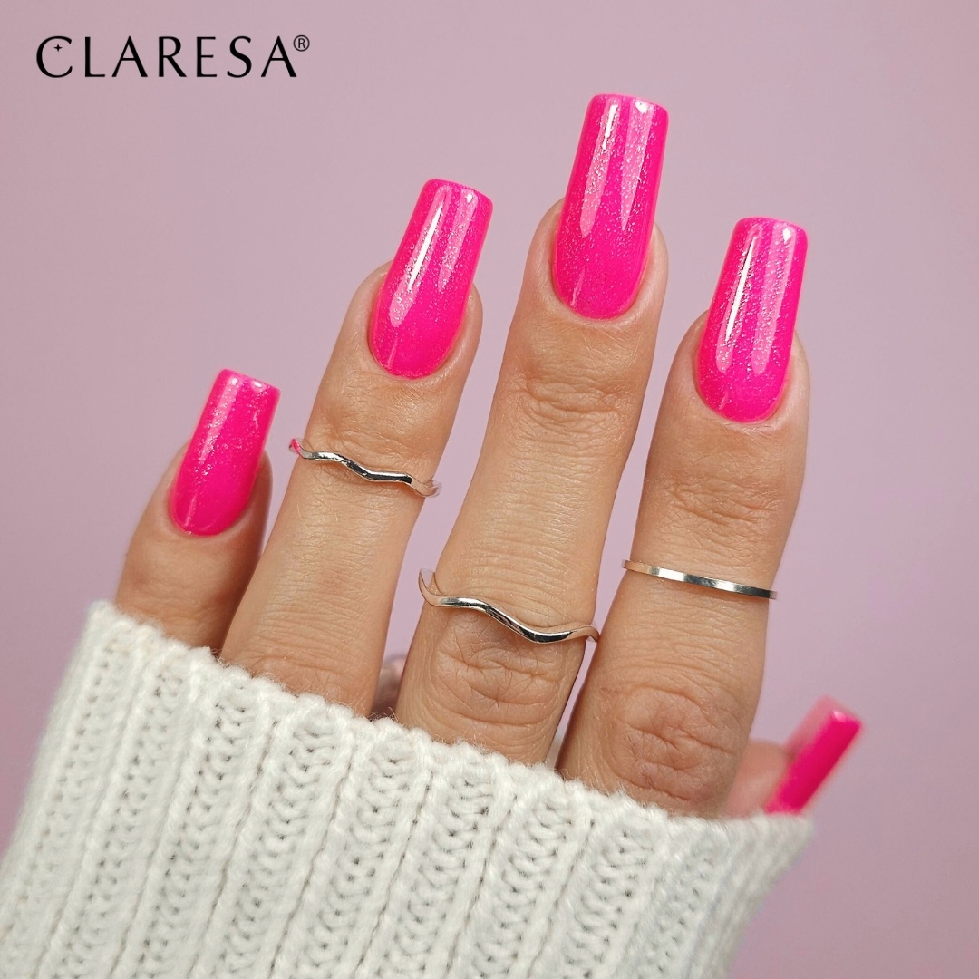 CLARESA UV/LED gél lakk 5g - FUNKY DISCO 4
