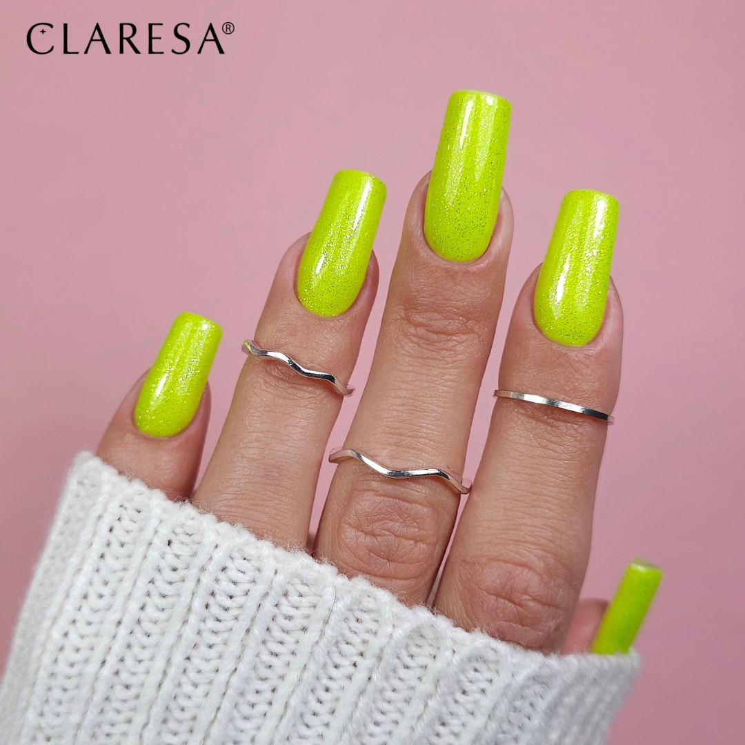 CLARESA UV/LED gél lakk 5g - FUNKY DISCO 7