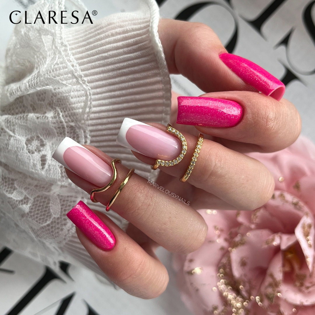 CLARESA UV/LED gél lakk 5g - FUNKY DISCO 4