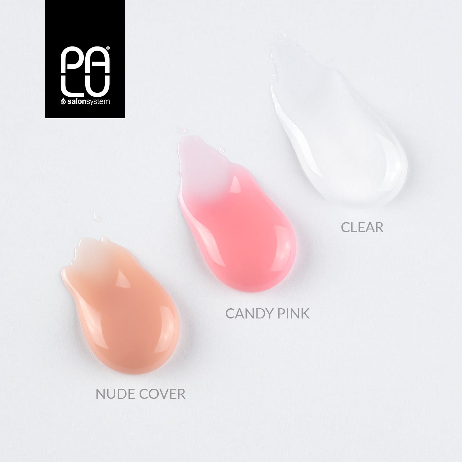 PALU Flexi Poly Gél 30g - Nude Cover