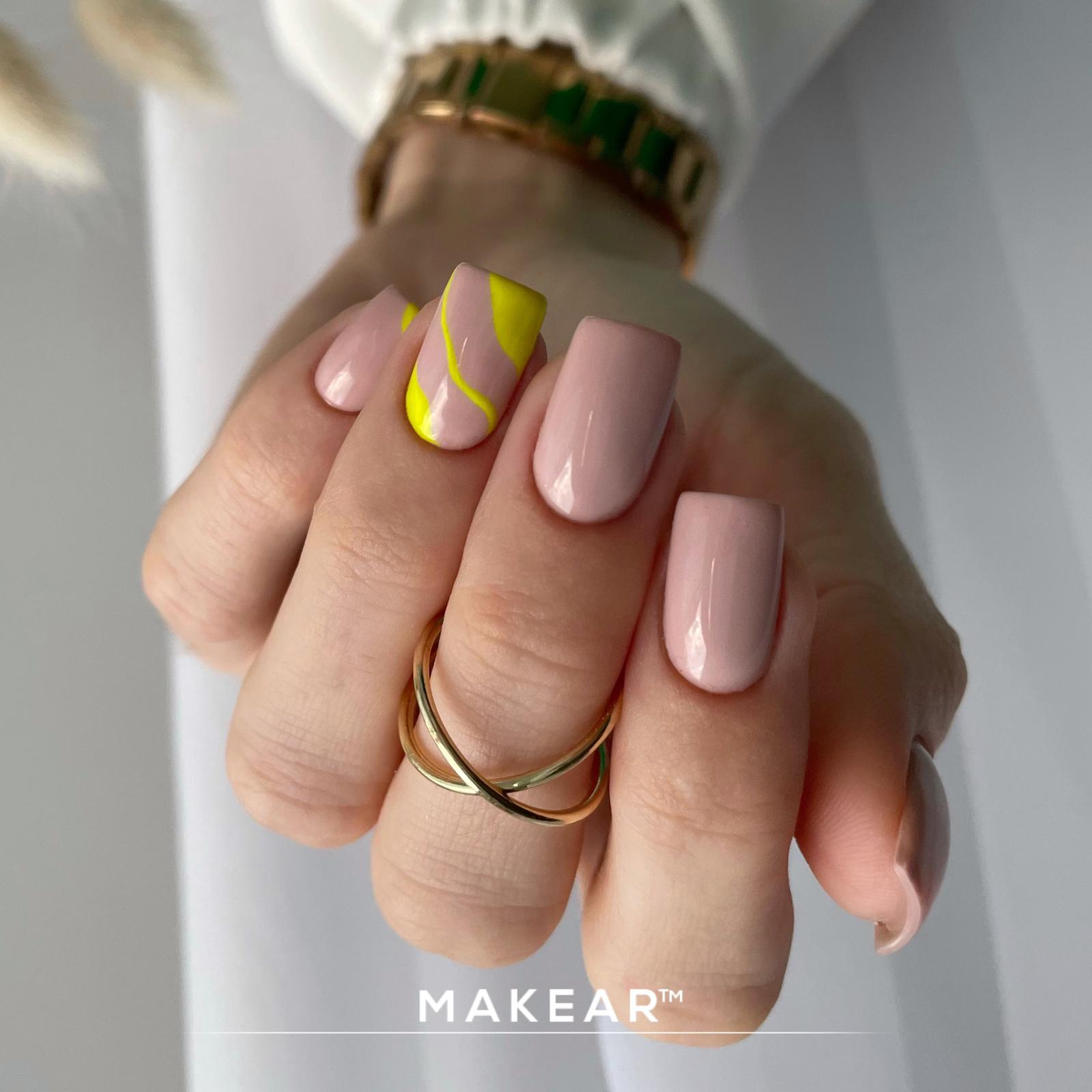 MAKEAR ProArt Gel PA03 10 ml - Yellow