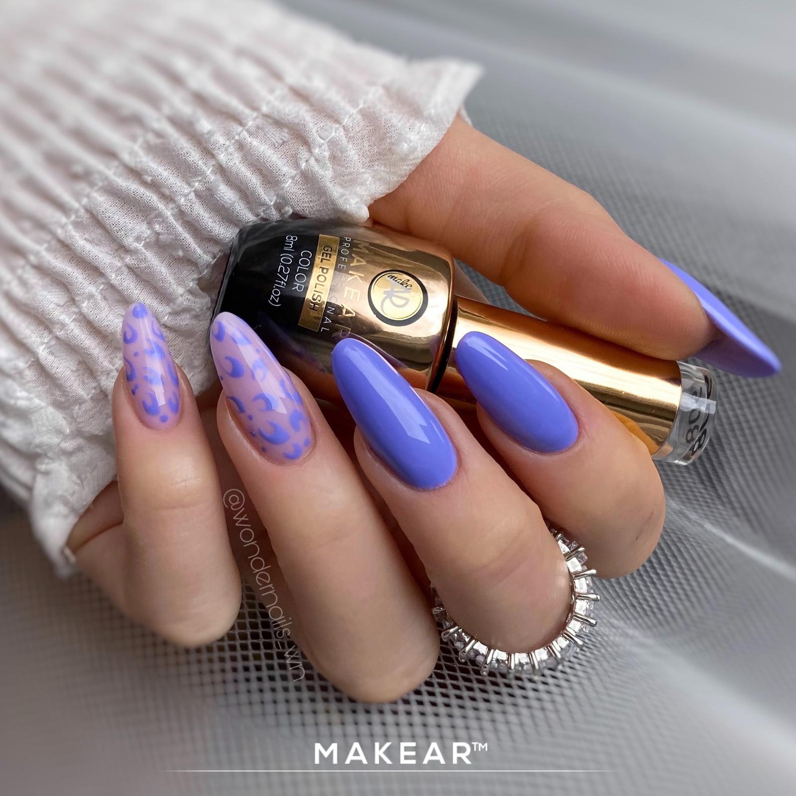 MAKEAR Gel Polish 8ml No.908