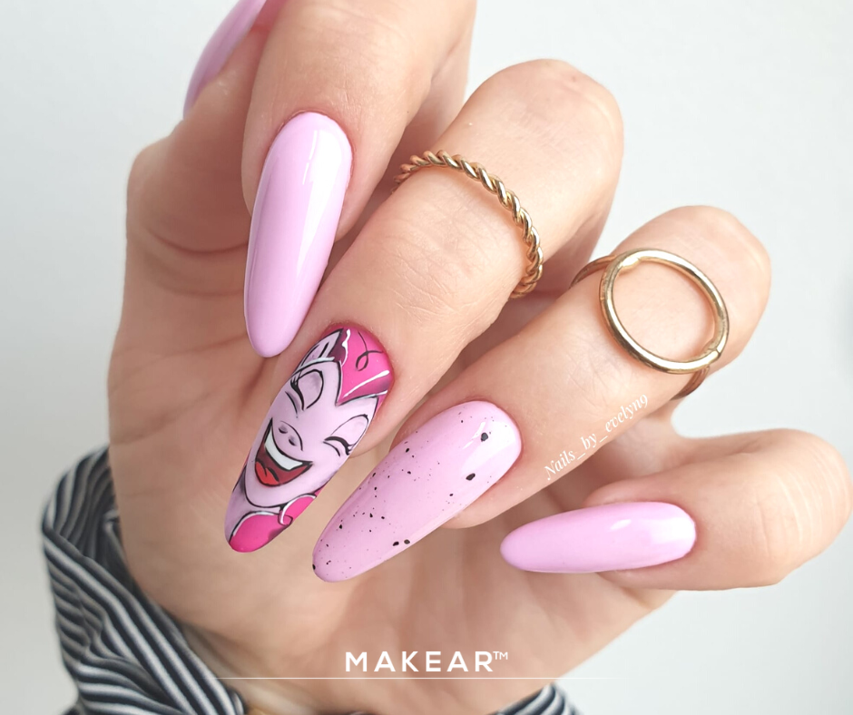 MAKEAR Gel Polish 8ml No.596