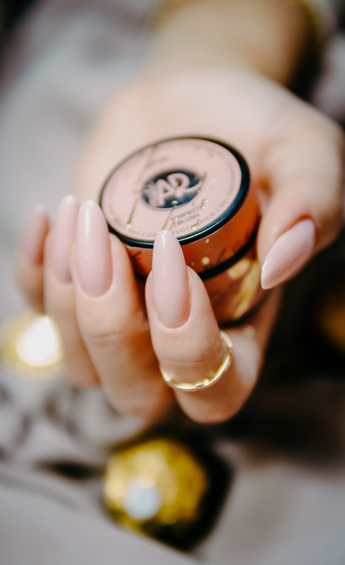 MAKEAR Geltix Builder Gel No.GT01 Perfect Blush 50ml