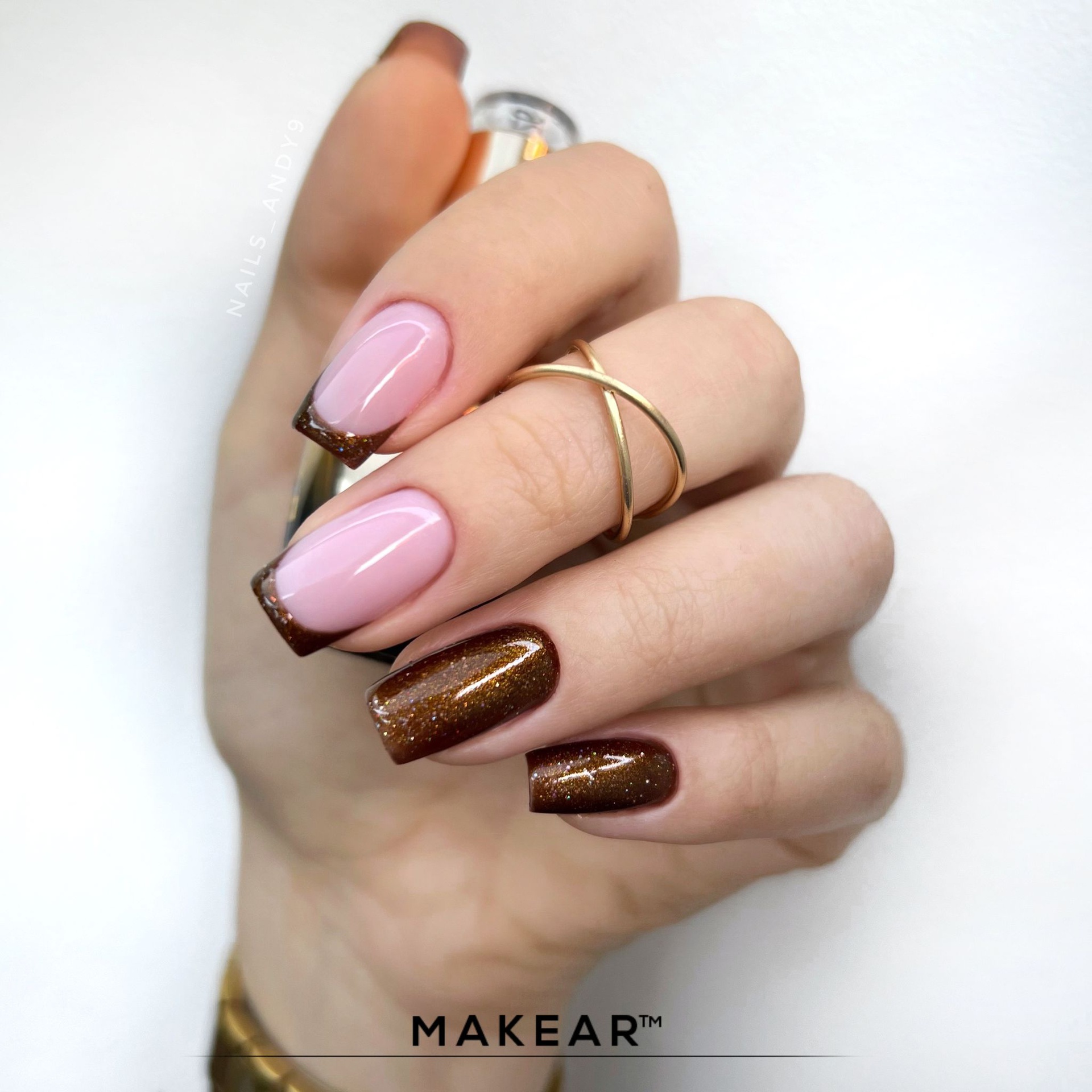 MAKEAR Geltix Builder Gel No.GT01 Perfect Blush 50ml
