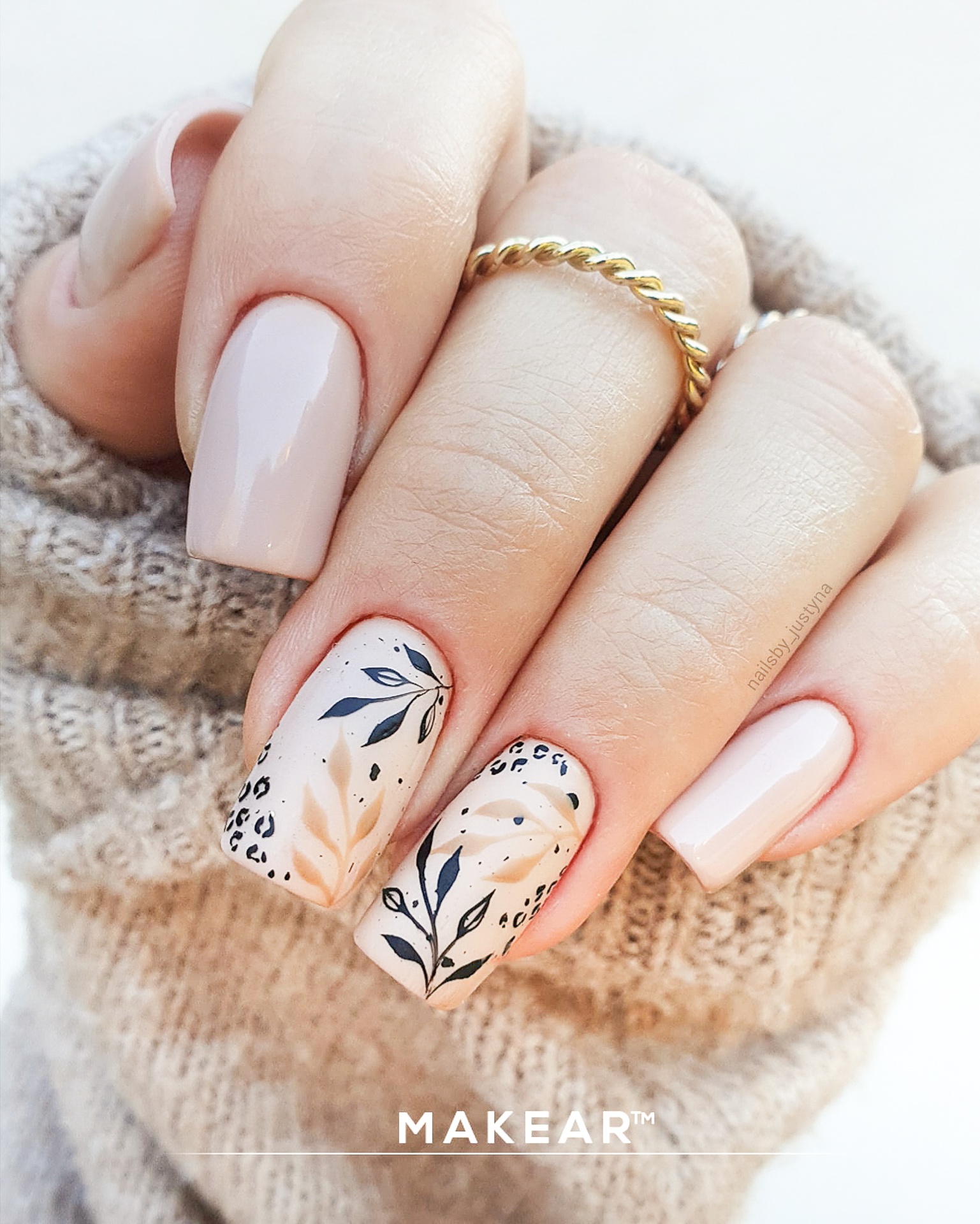 MAKEAR Gel Polish 8ml No.941