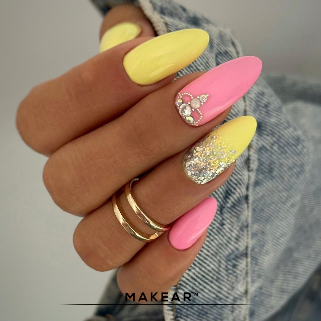 MAKEAR Gel Polish 8ml No.521
