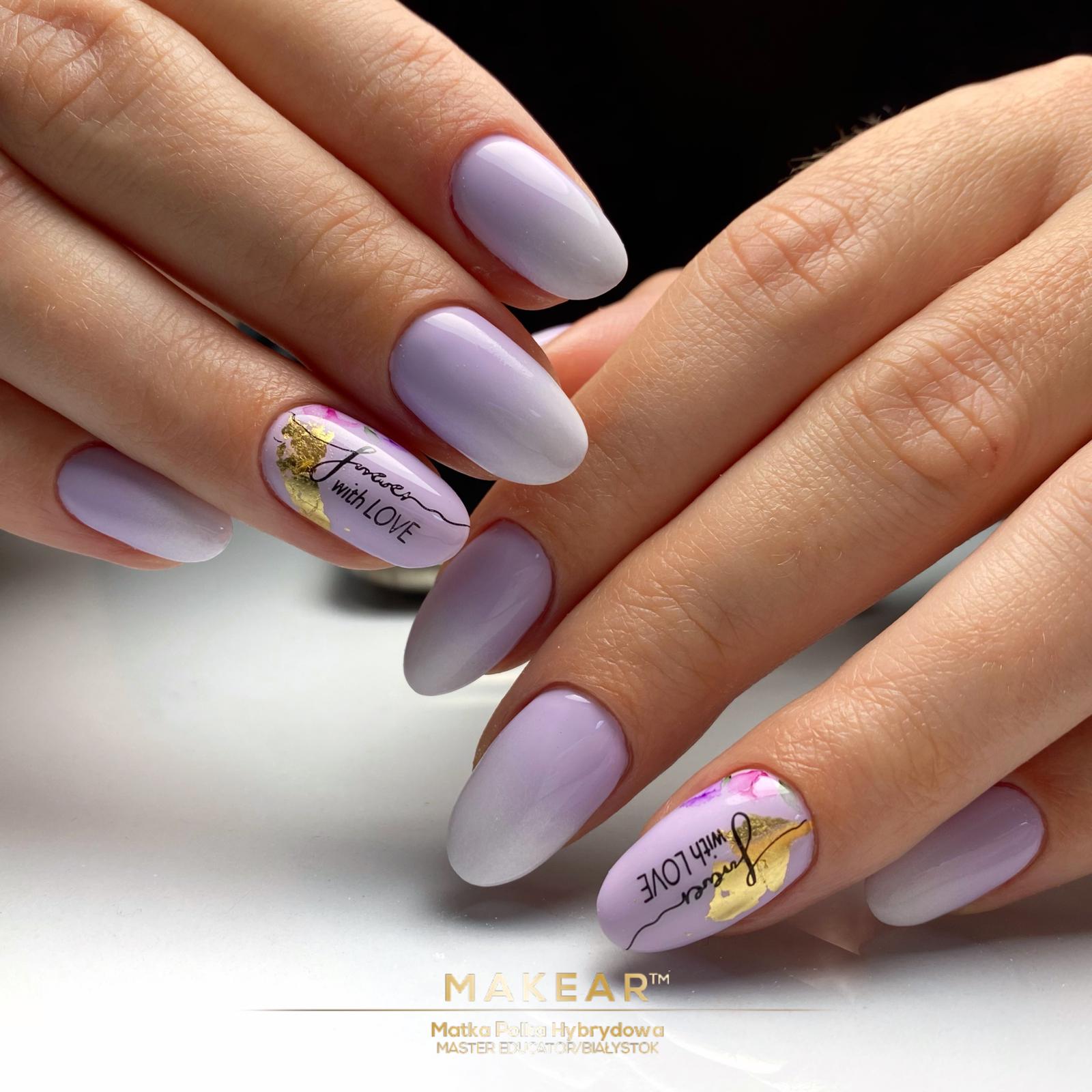 MAKEAR Gel Polish 8ml No.540 Lollipop