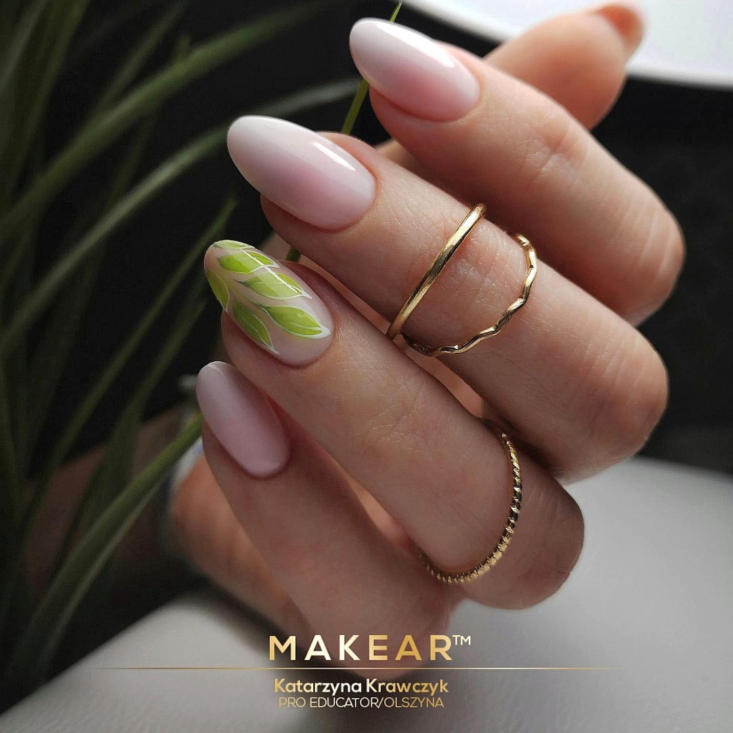 MAKEAR Gel Polish 8ml No.606