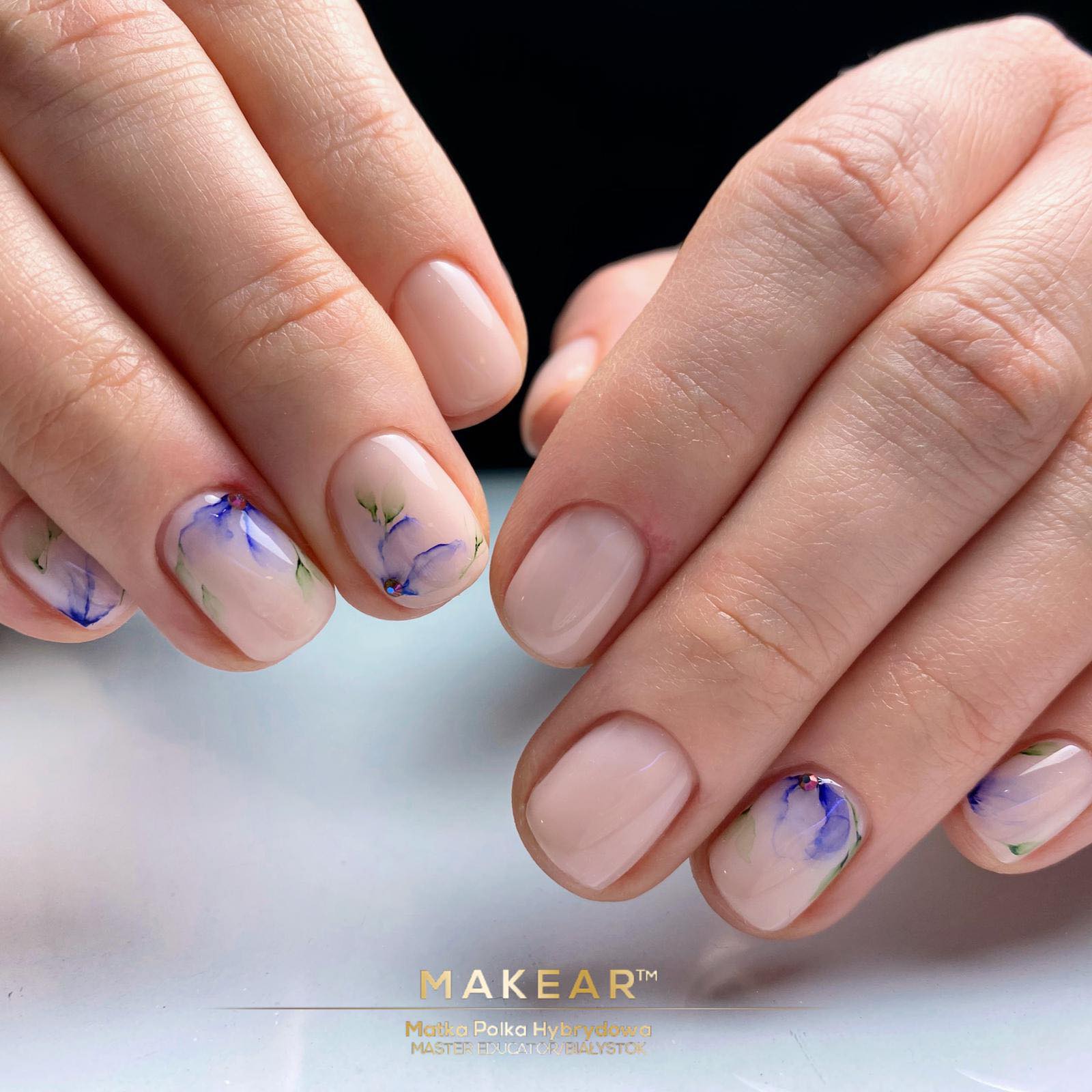 MAKEAR Gel Polish 8ml No.606