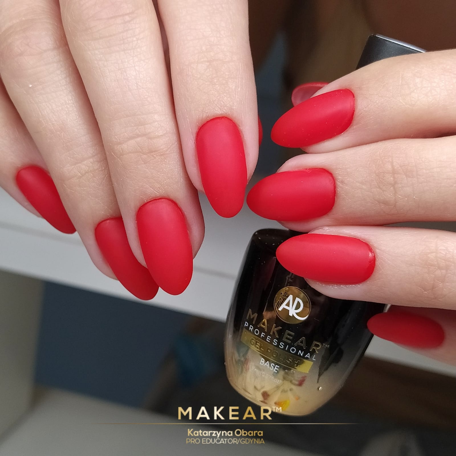 MAKEAR Gel Polish 8ml No.708