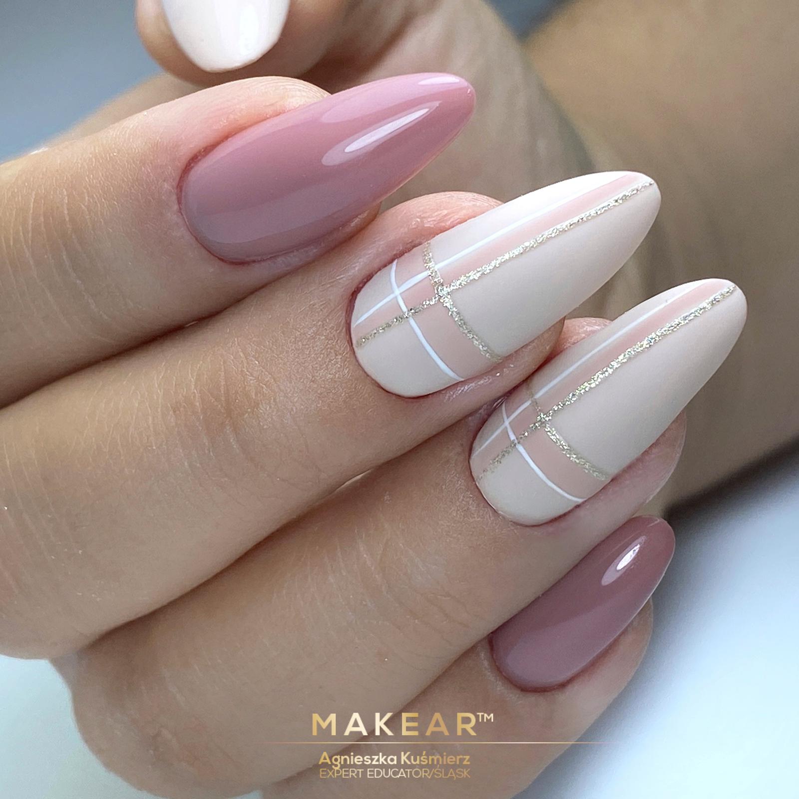 MAKEAR Gel Polish 8ml No.734