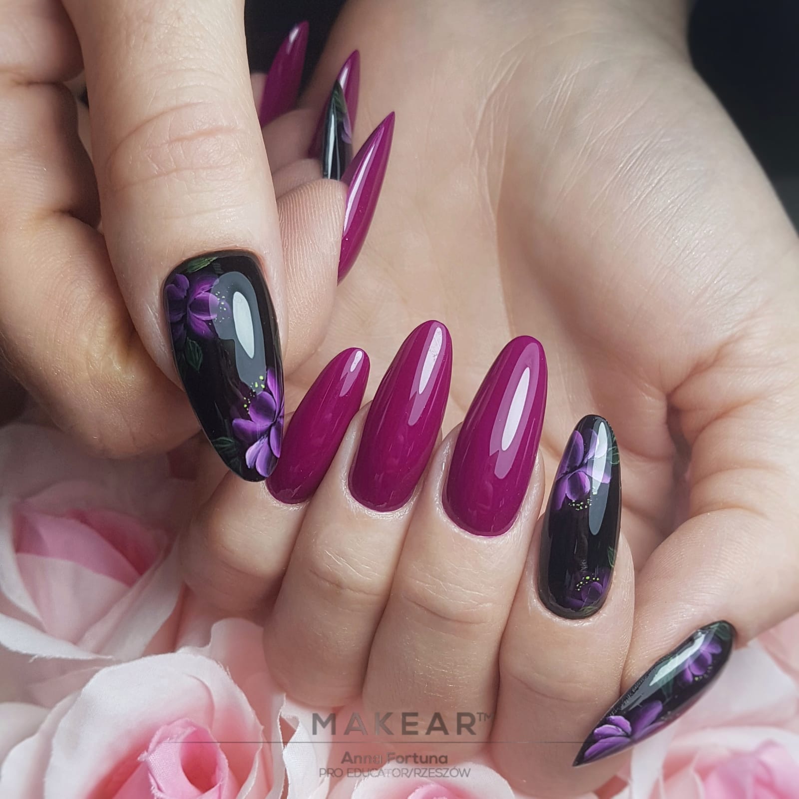 MAKEAR Gel Polish 8ml No.740