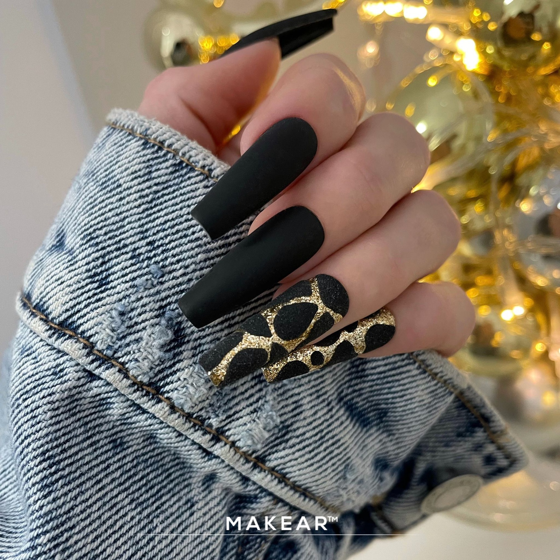 MAKEAR Gel Polish 8ml No.S37 Hug me