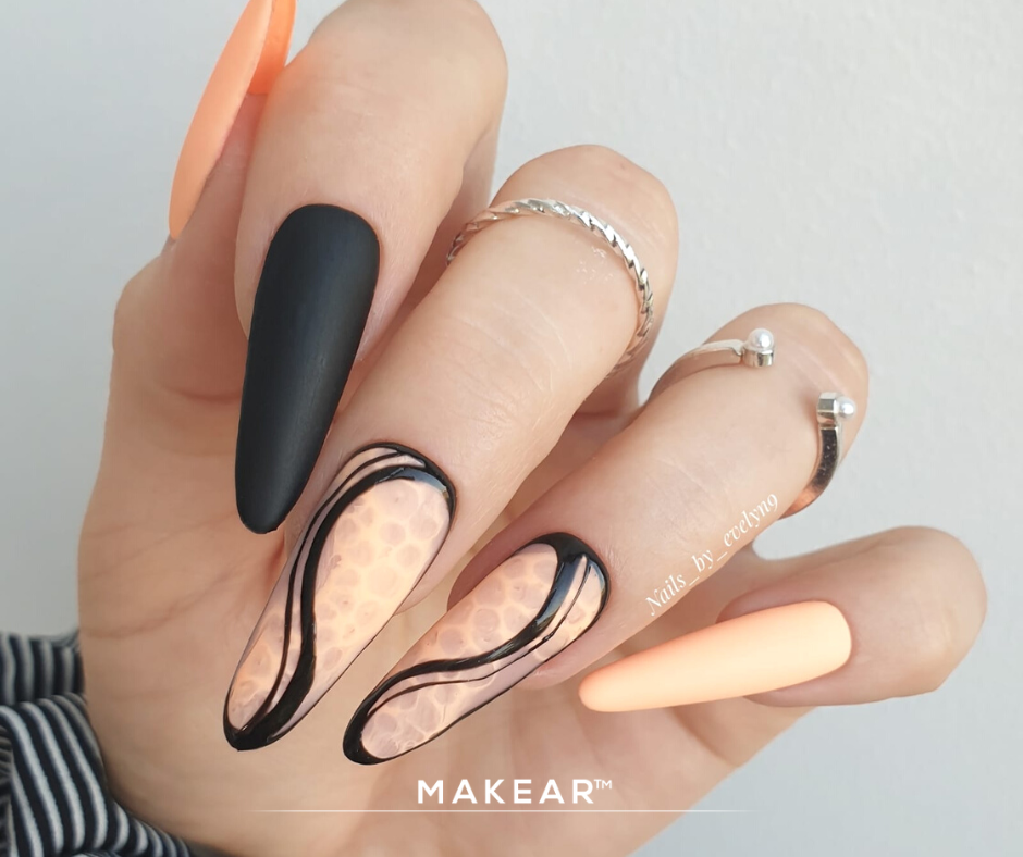 MAKEAR Gel Polish Sweet&Tasty 8ml No.DG03