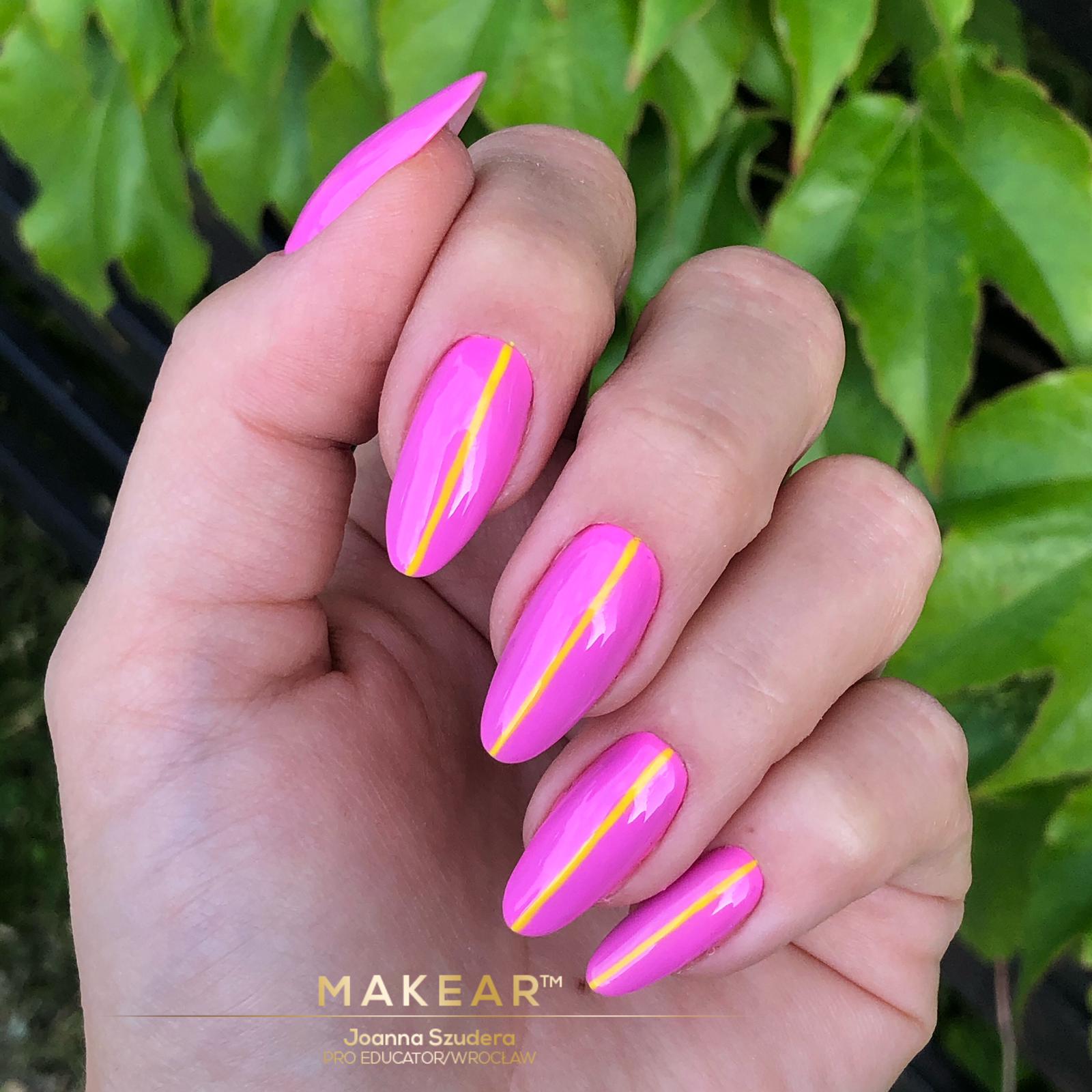 MAKEAR Gel Polish 8ml No.506