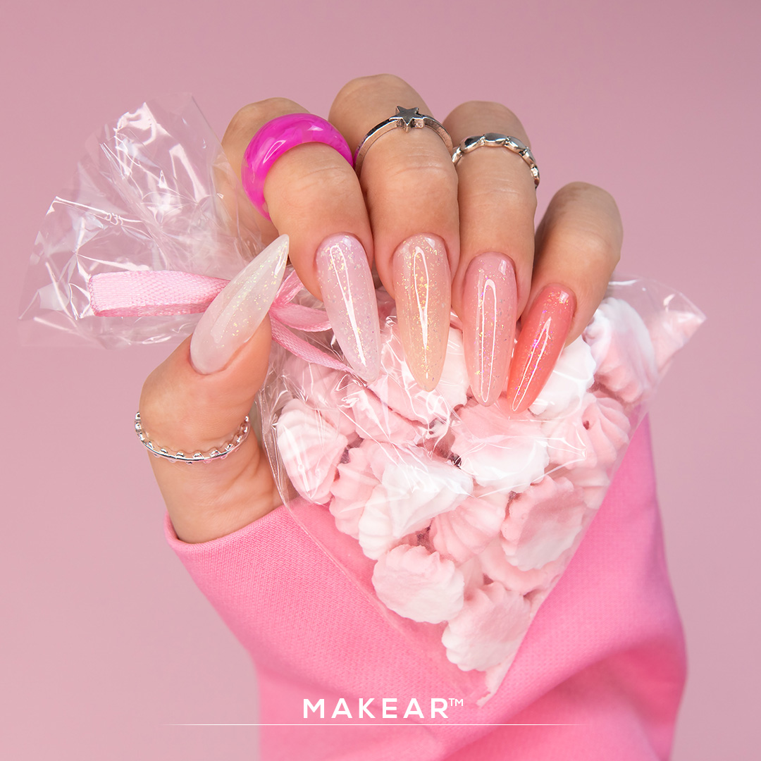 MAKEAR Summer Lineup Gel Polish 8ml No.S53