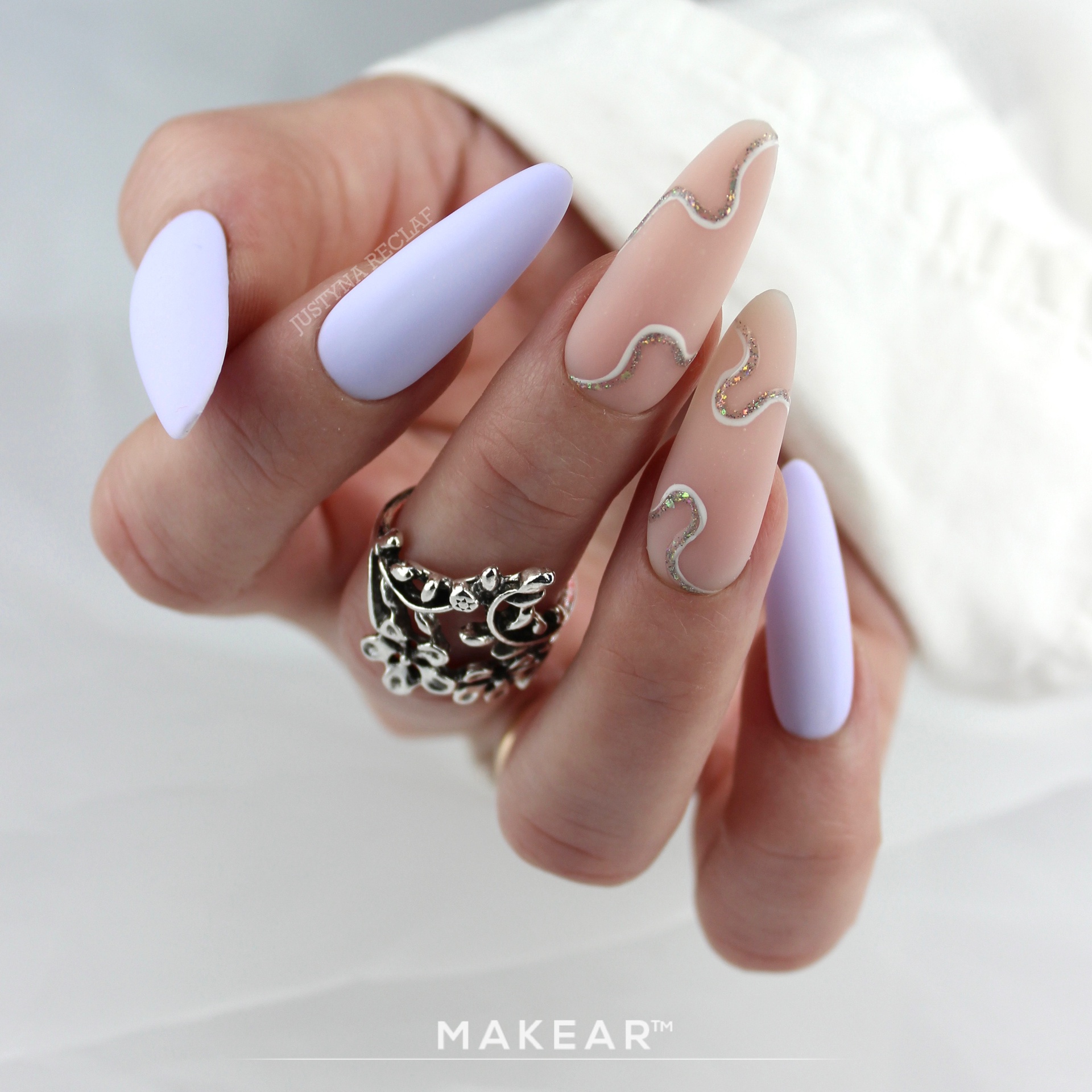 MAKEAR Gel Polish 8ml No.612
