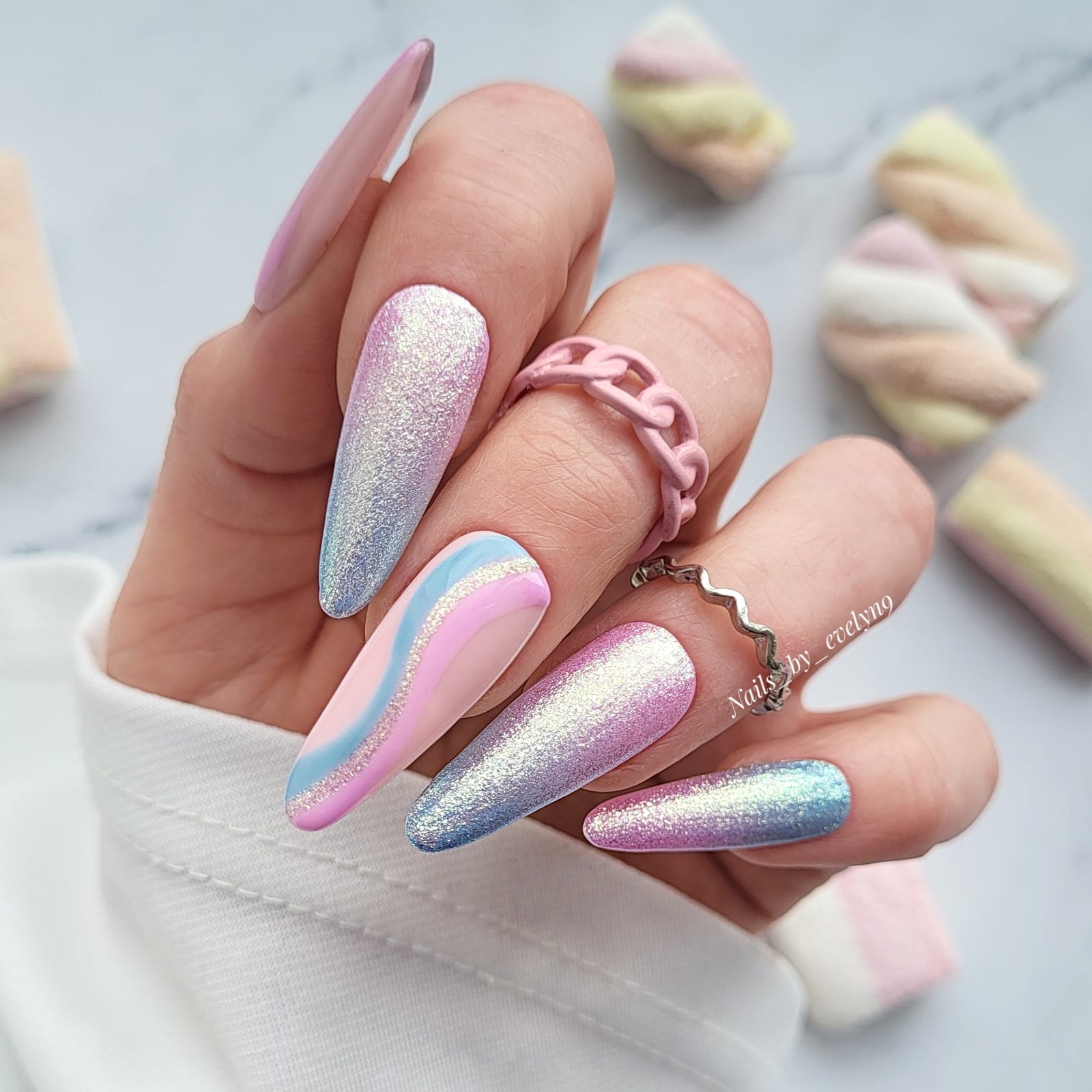 MAKEAR Gel Polish GLOSSY 8 ml No.402