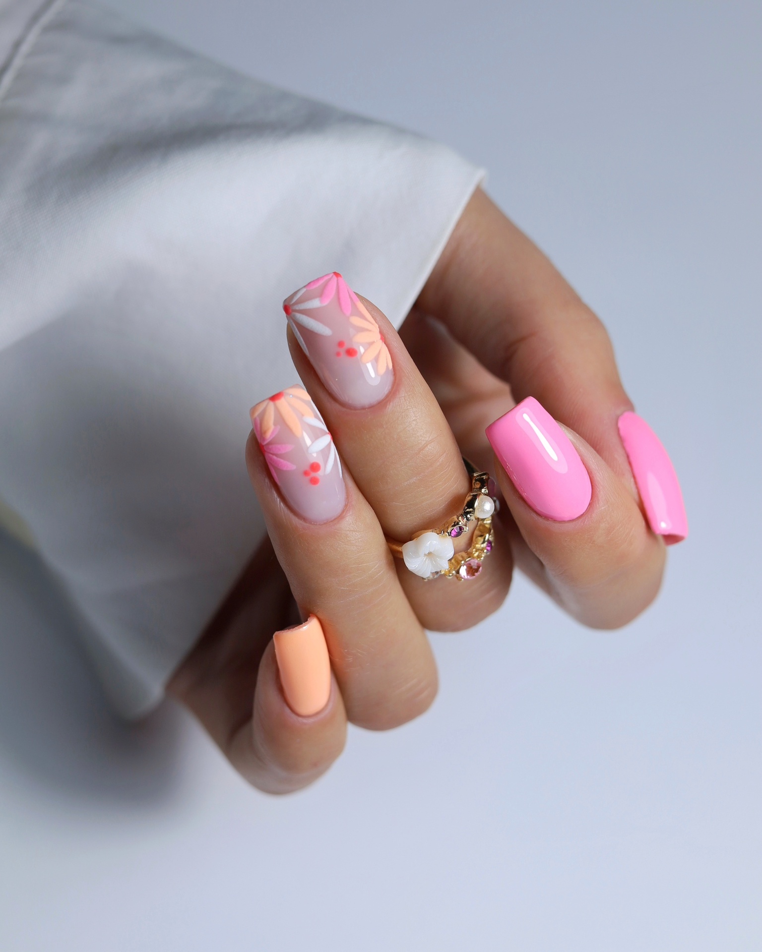 MAKEAR Gel Polish Sweet&Tasty 8ml No.DG03