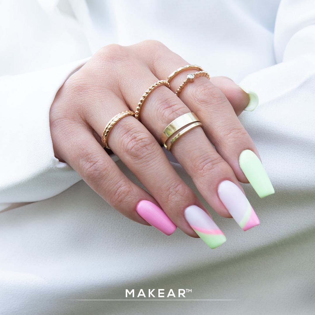 MAKEAR Gel Polish Sweet&Tasty 8ml No.DG06