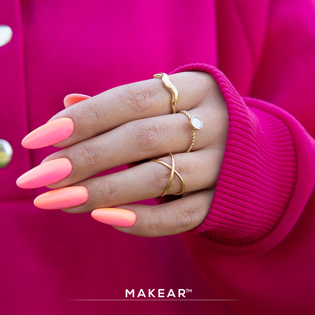 MAKEAR Gel Polish Sweet&Tasty 8ml No.DG04