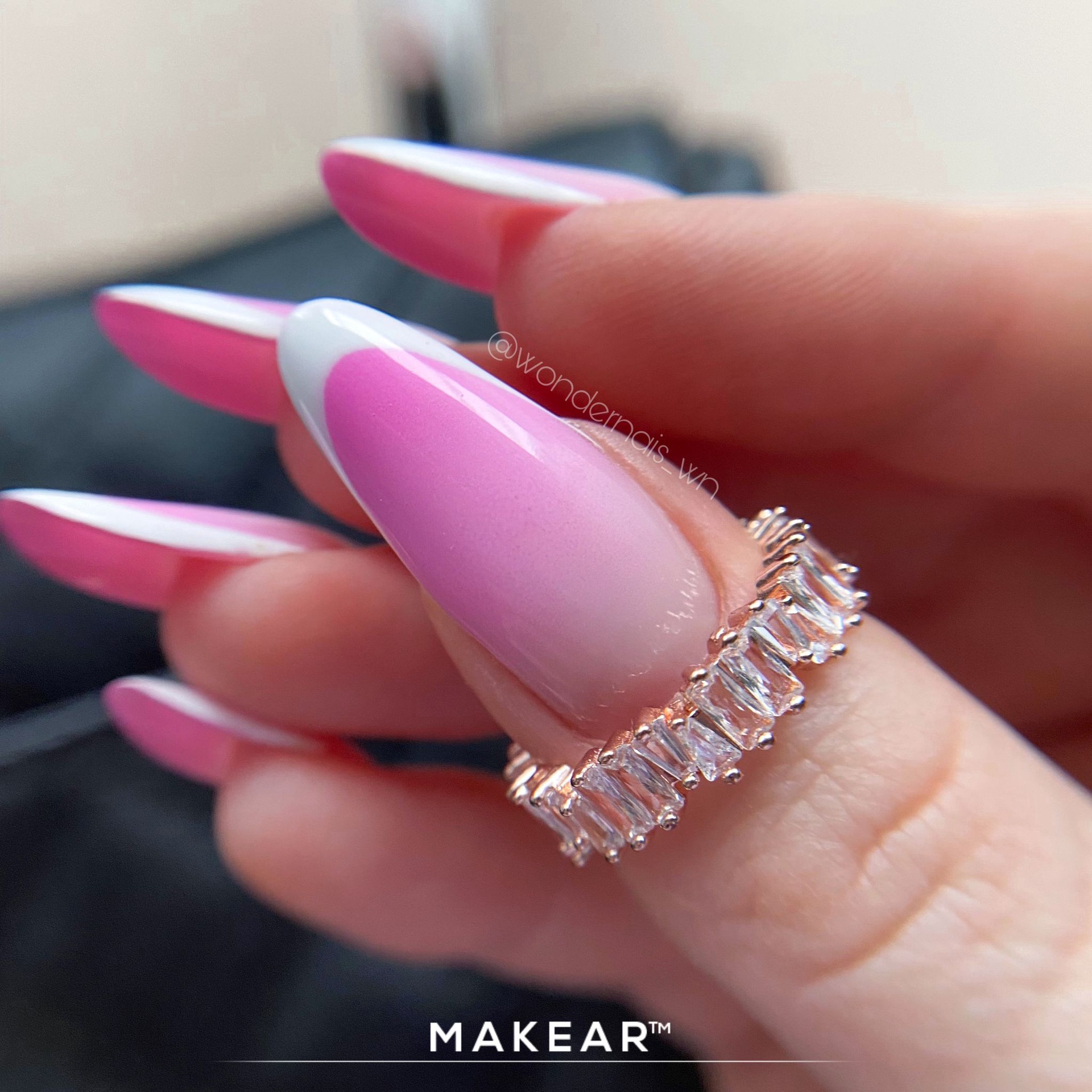 MAKEAR Geltix Builder Gel No.GT02 Secret Pink 15ml
