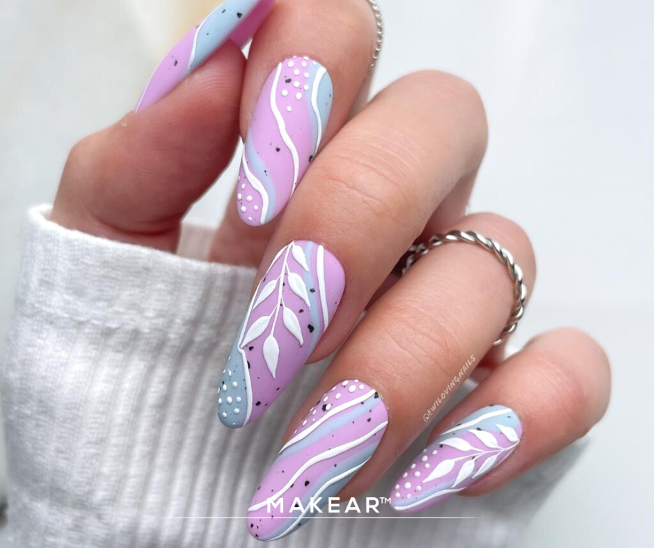 MAKEAR Gel Polish 8ml No.566