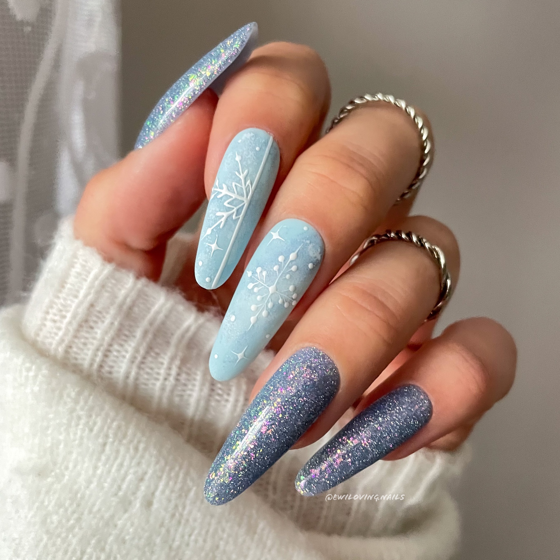 MAKEAR Gel Polish 8ml No.S47 Blucci STARMANI