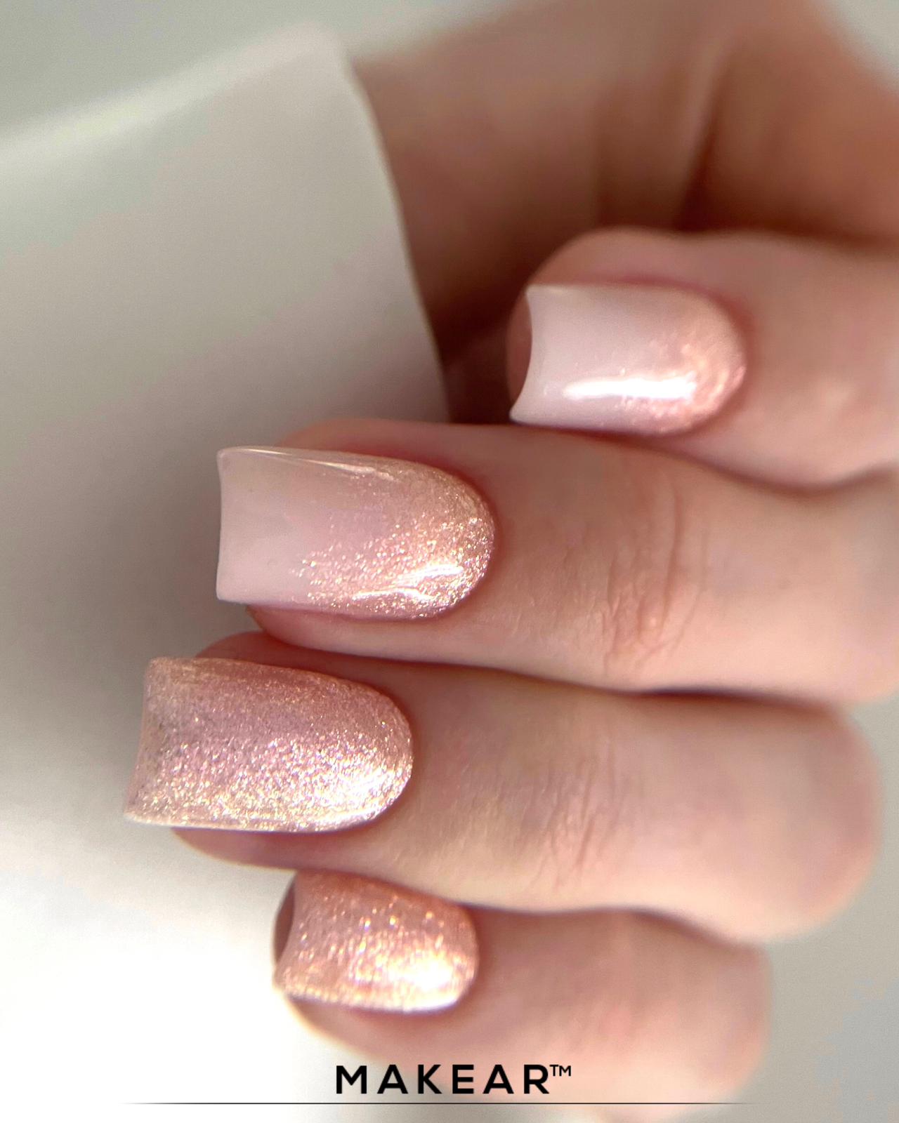 MAKEAR Gel Polish GLOSSY 8 ml No.404