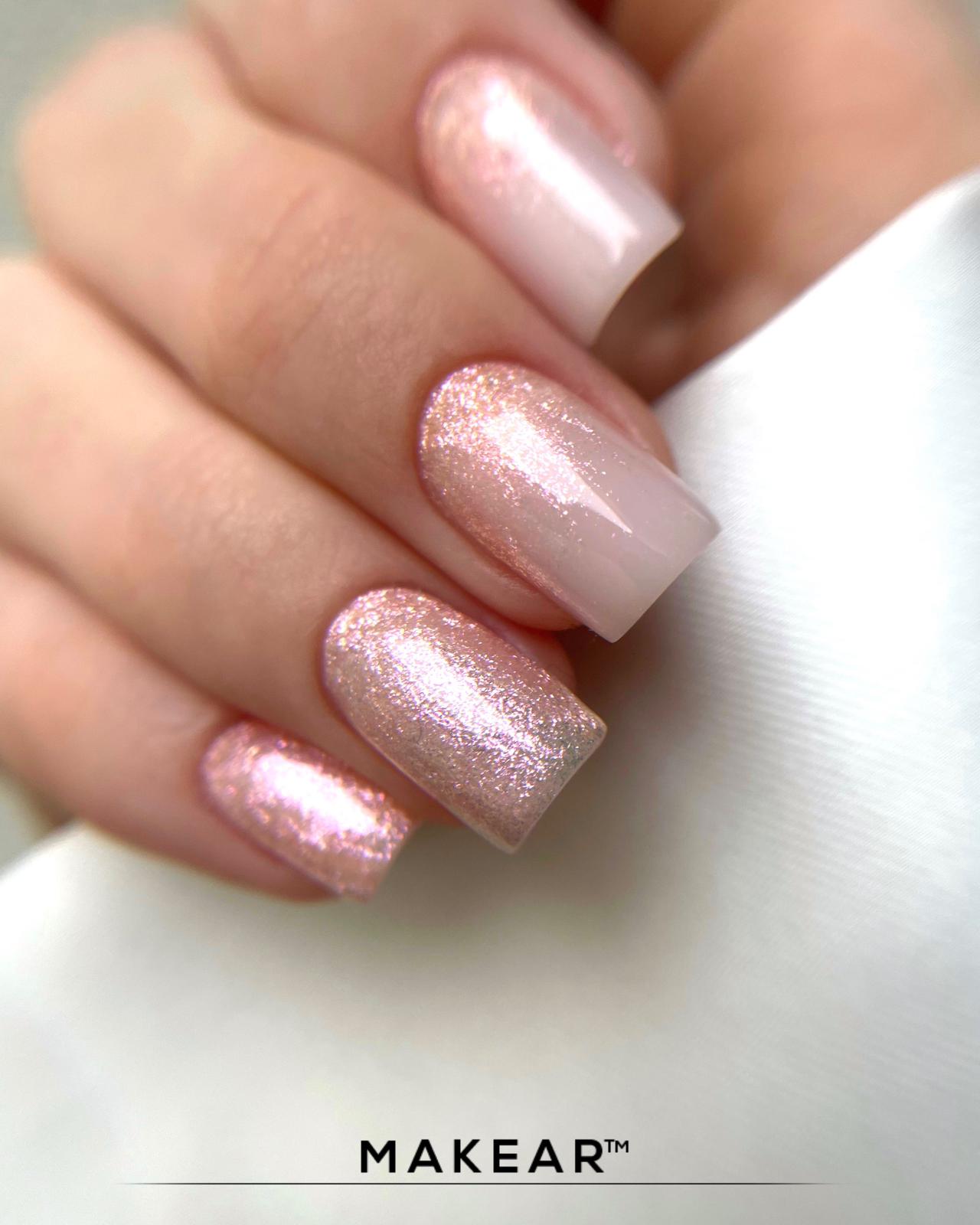 MAKEAR Gel Polish GLOSSY 8 ml No.404