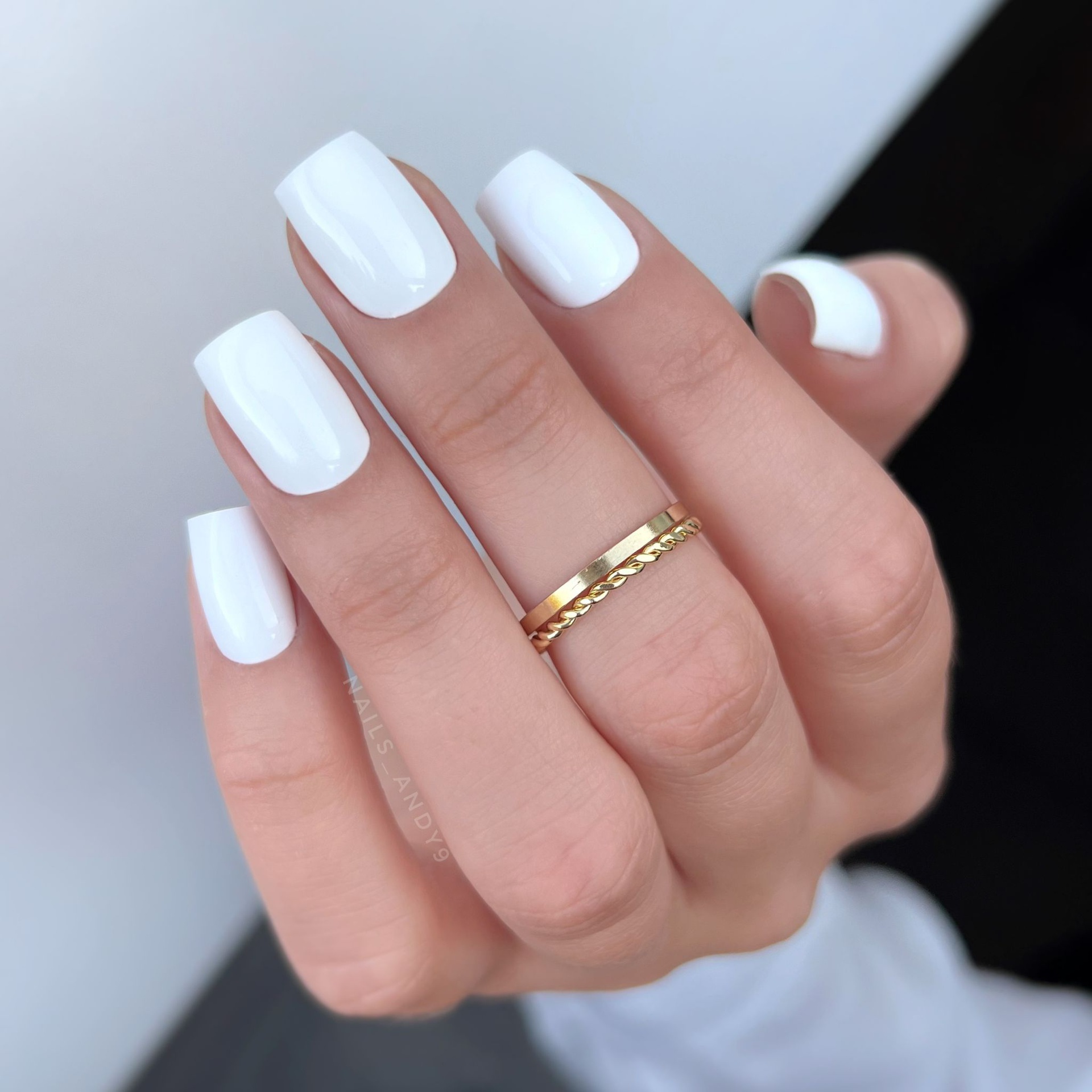 MAKEAR Gel Polish 8ml No.501 White