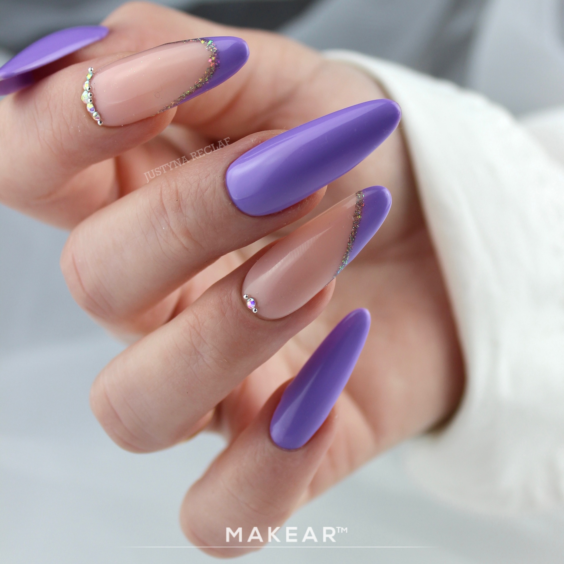 MAKEAR Gel Polish 8ml No.577