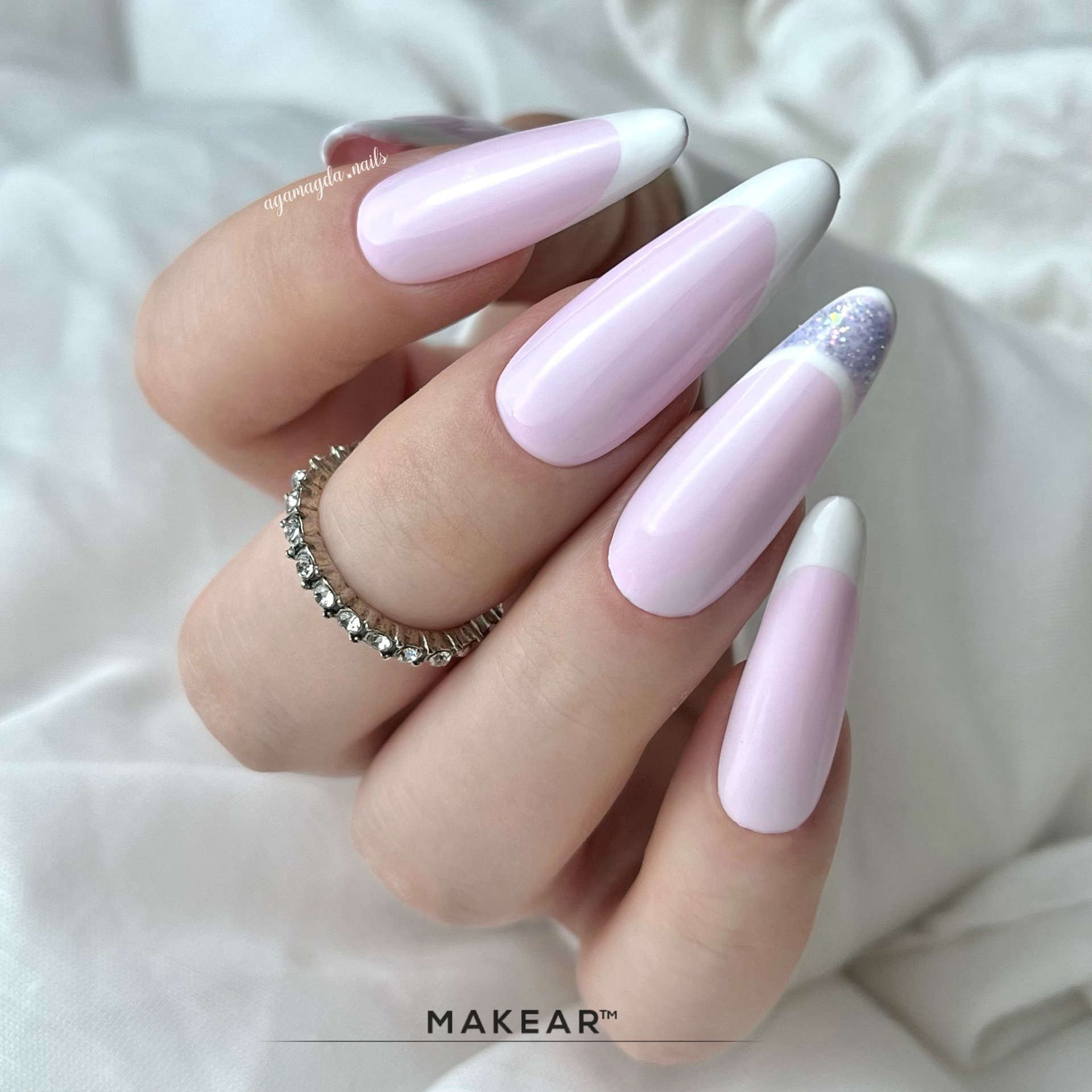 MAKEAR Gel Polish 8ml No.595