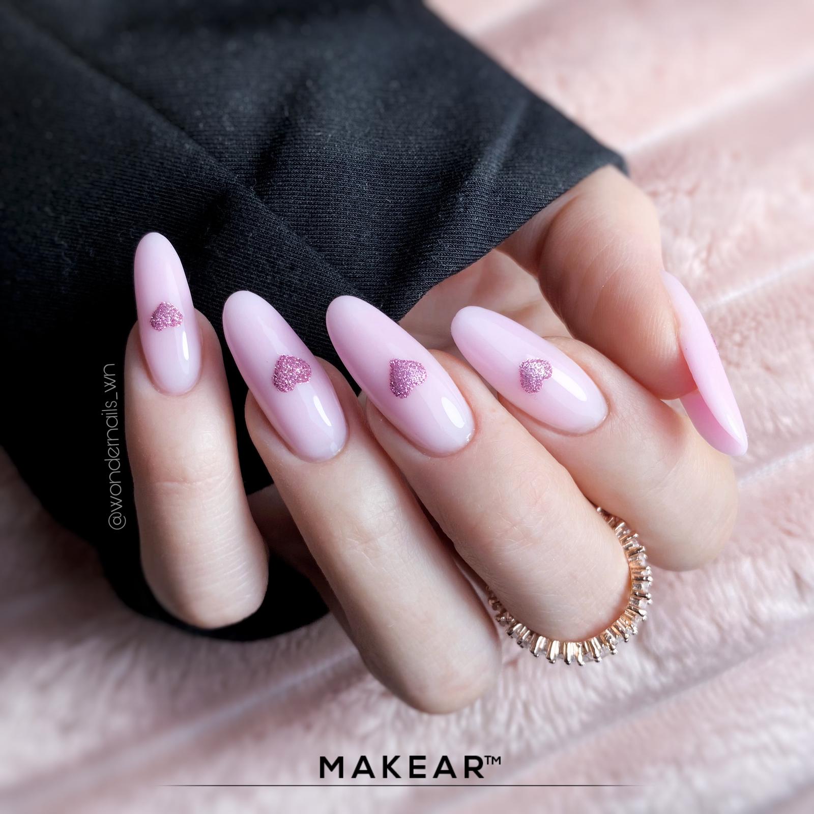 MAKEAR Gel Polish 8ml No.606