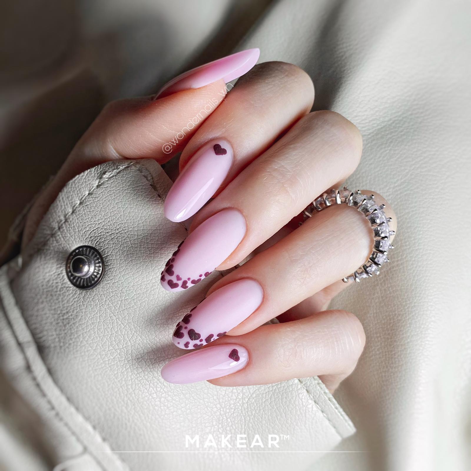 MAKEAR Gel Polish 8ml No.606