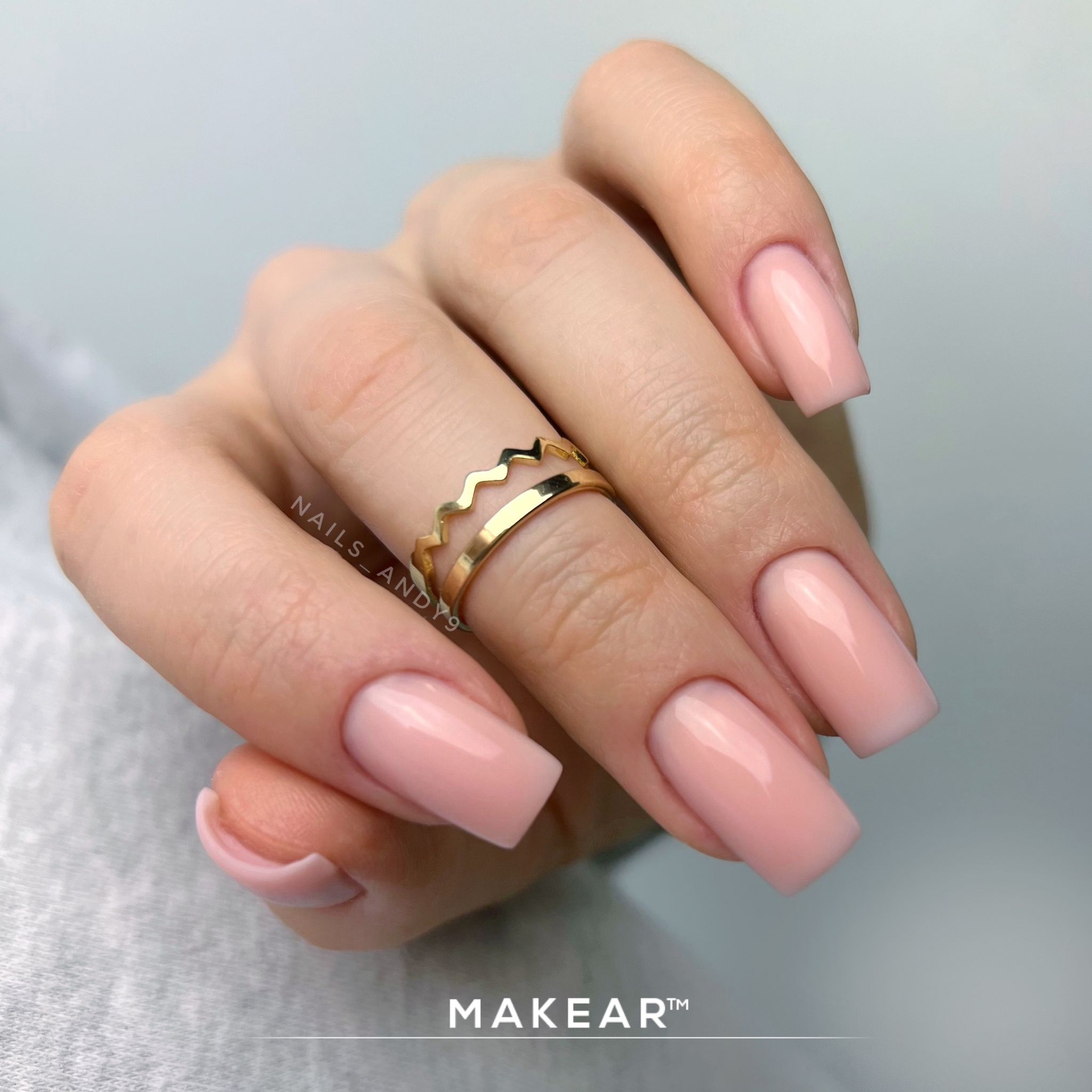 MAKEAR Gel Polish 8ml No.606