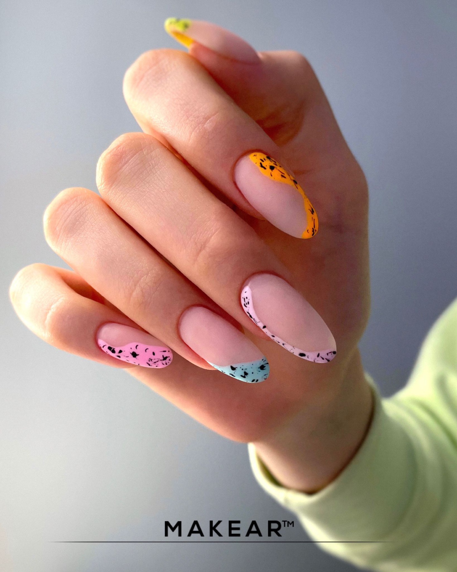 MAKEAR Gel Polish 8ml No.606
