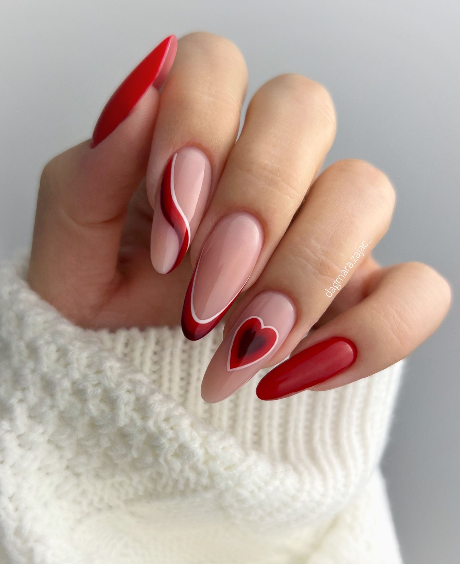 MAKEAR Gel Polish 8ml No.613
