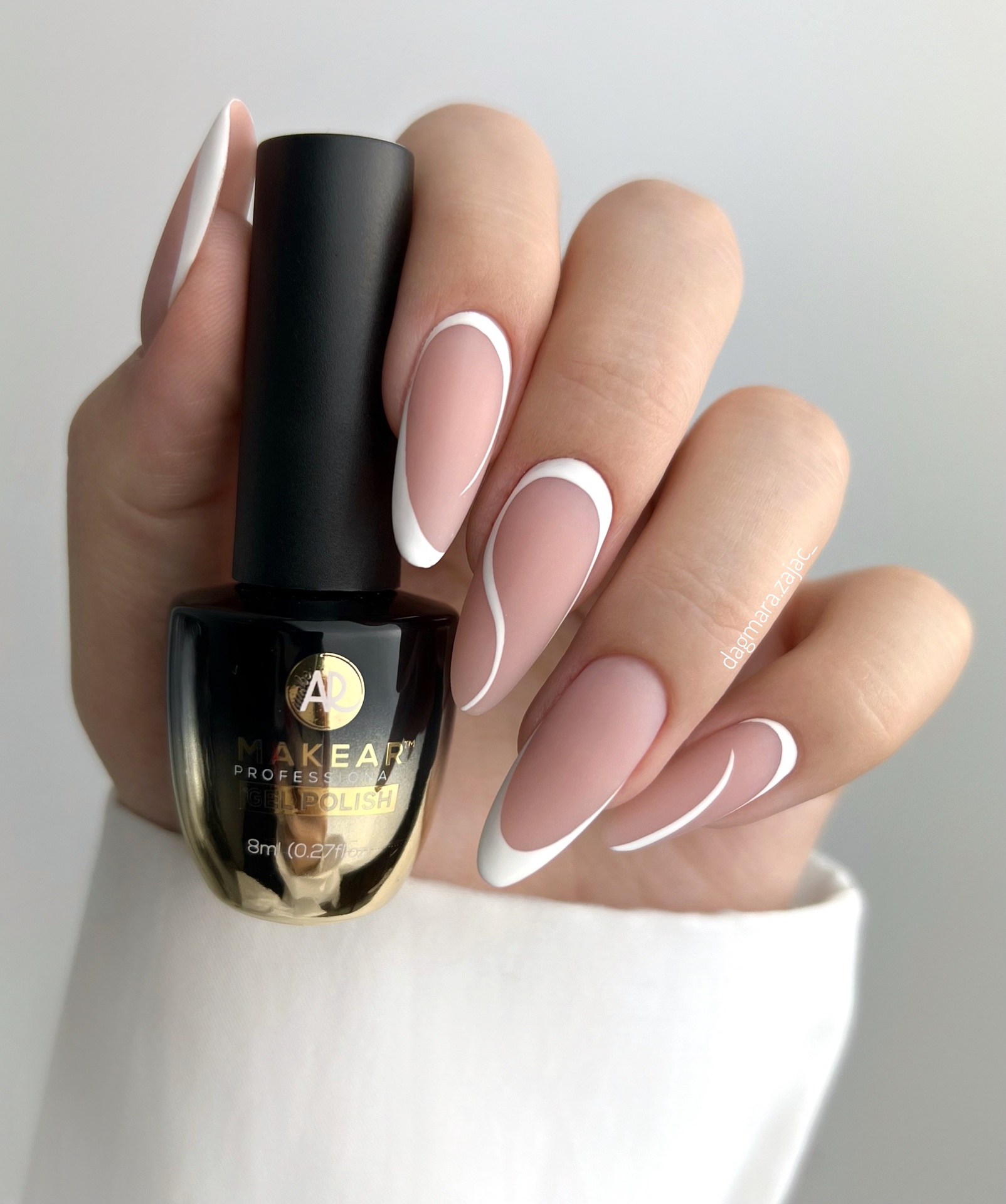 MAKEAR Gel Polish 8ml No.613