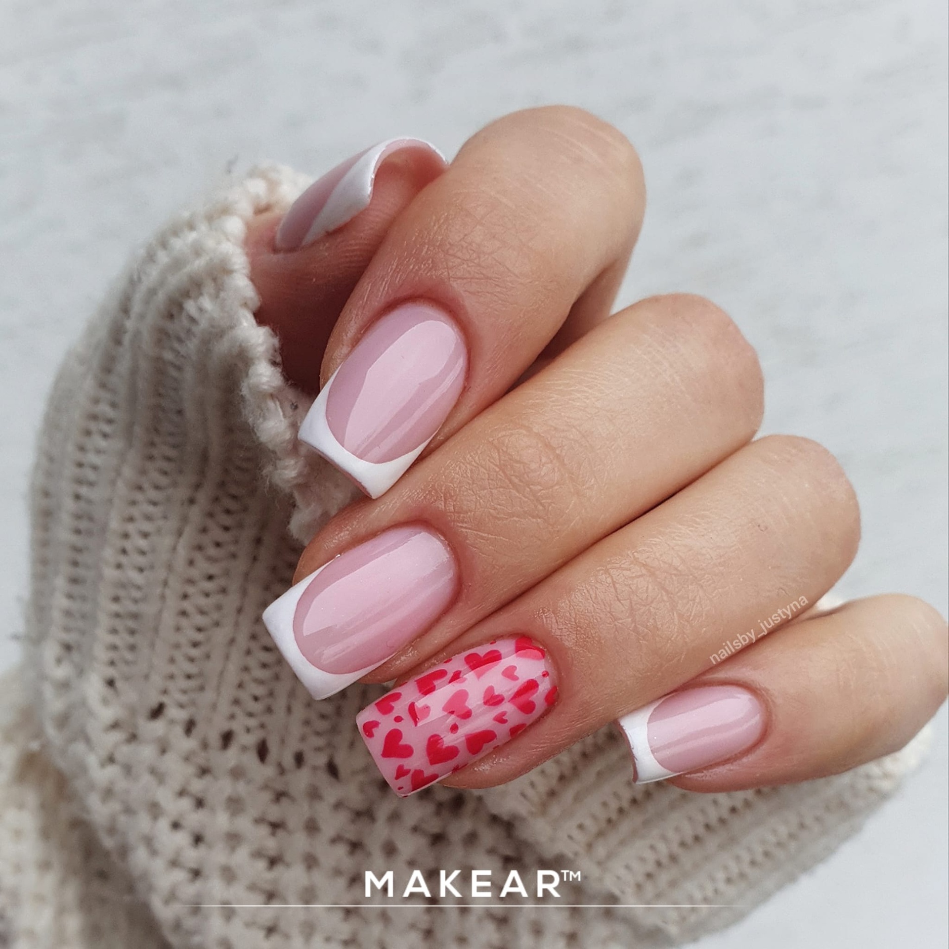 MAKEAR ProArt Gel PA17 10 ml - Amarant