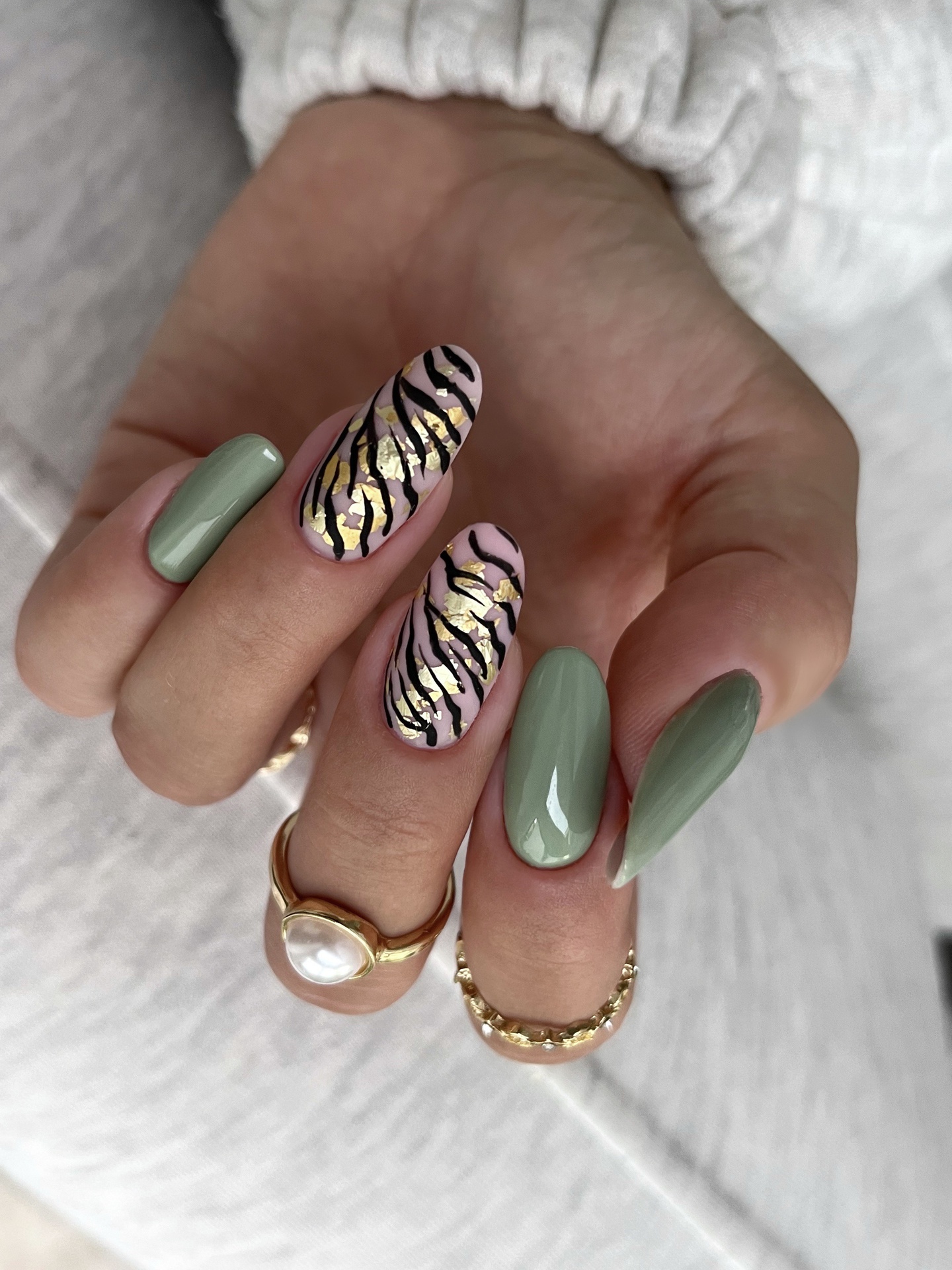 MAKEAR Gel Polish 8ml No.615
