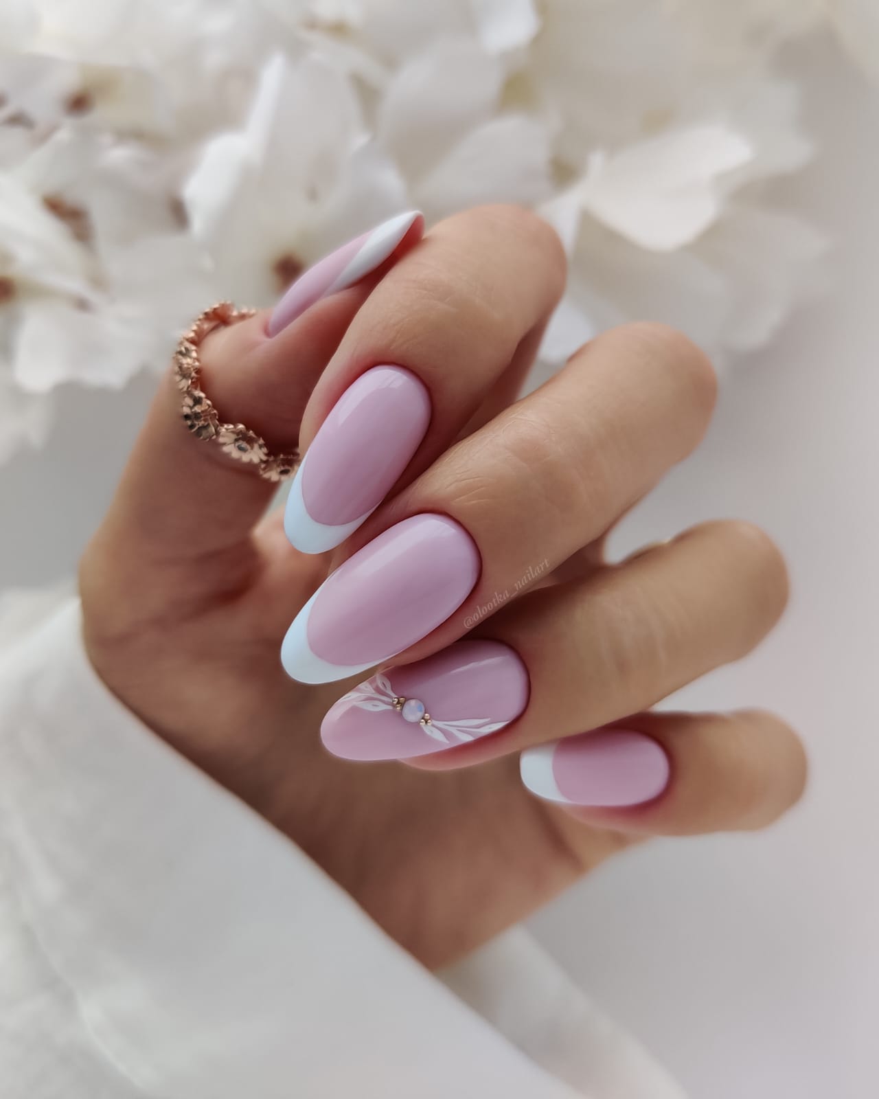 MAKEAR 'Say Yes' Gel Polish 8ml No.616