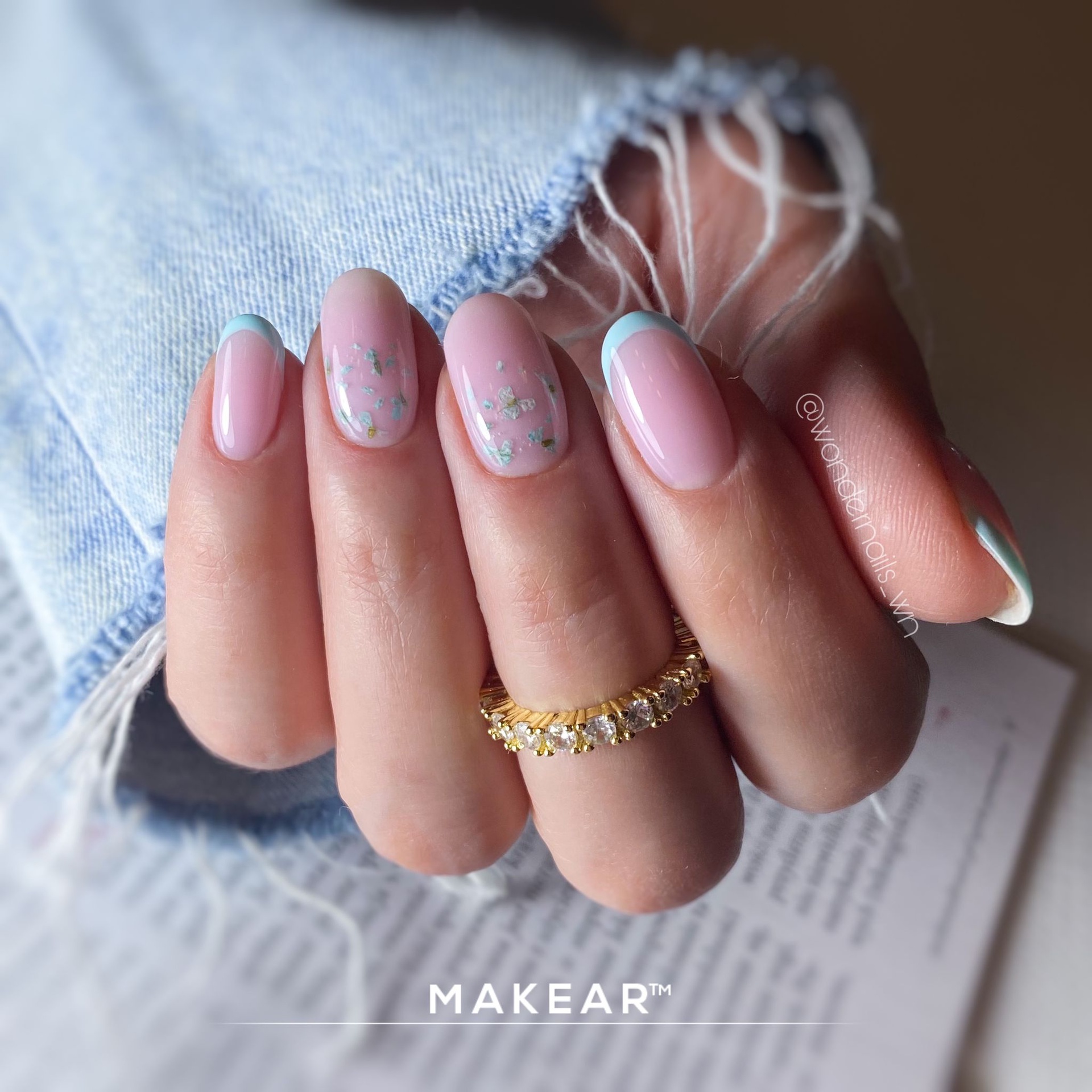 MAKEAR Gel Polish 8ml No.911