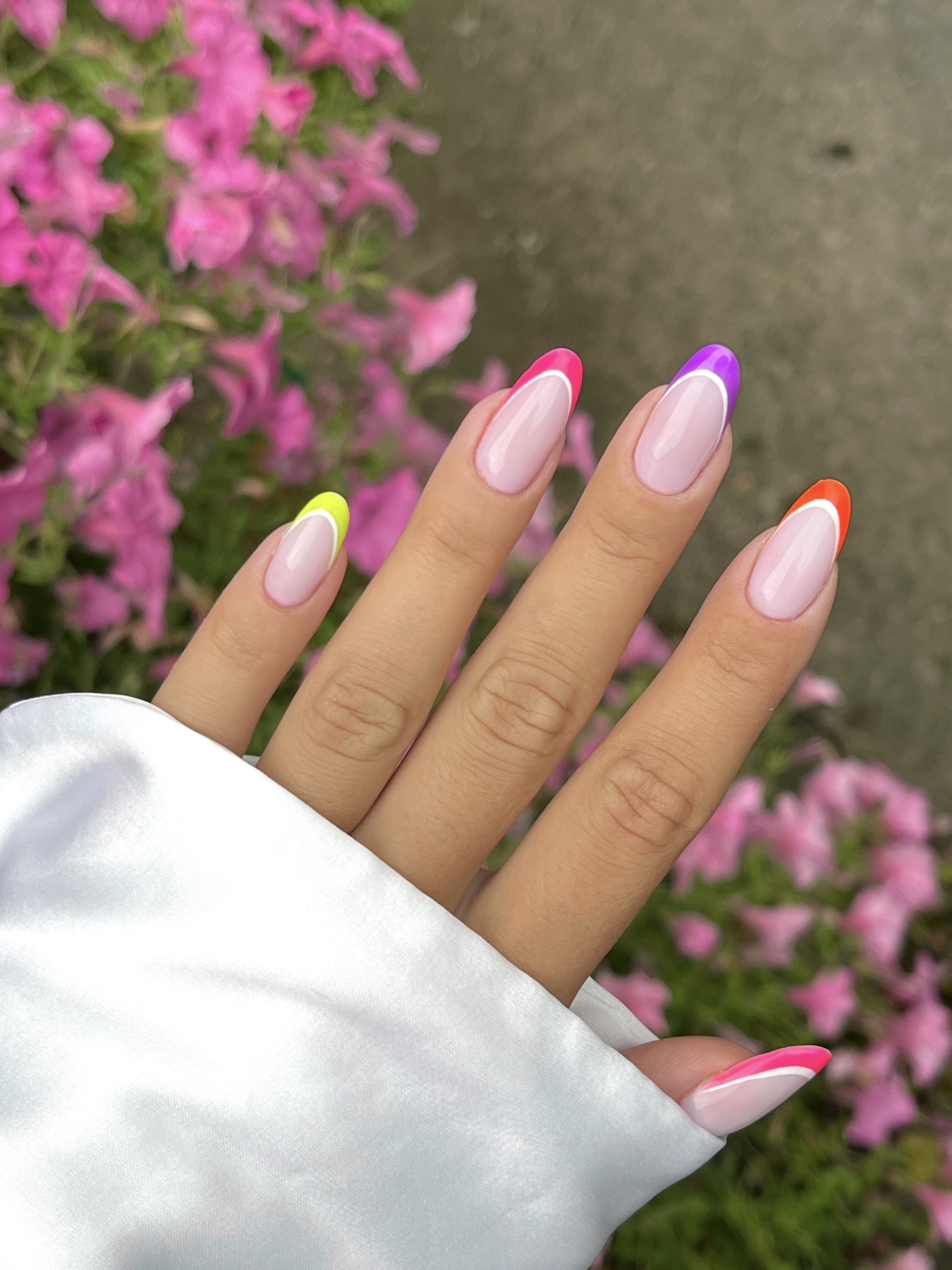 MAKEAR Gel Polish 8ml No.N09 Neon Series